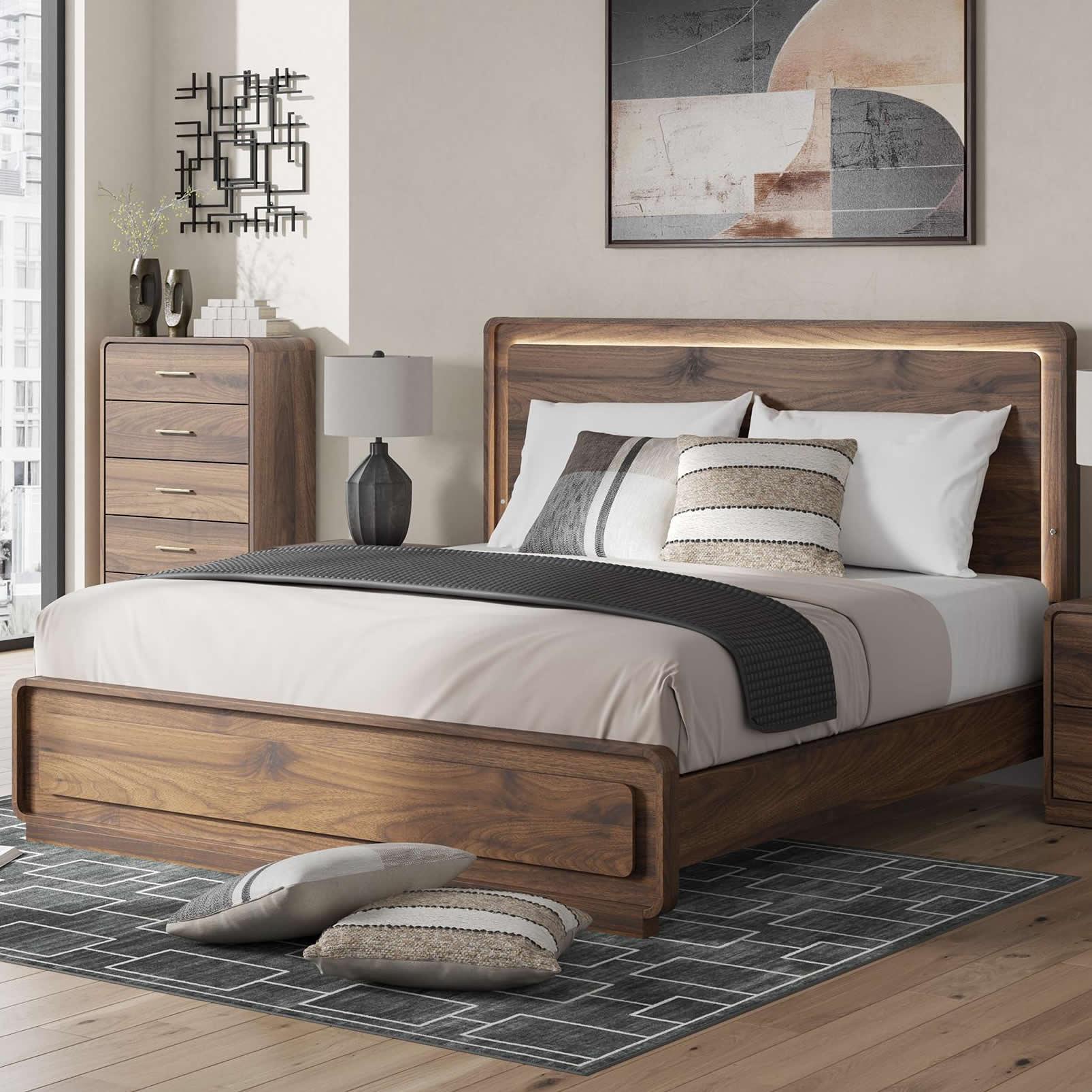 Signature Design by Ashley Fortlorn PCB386B7 6 pc Queen Panel Bedroom Set IMAGE 4