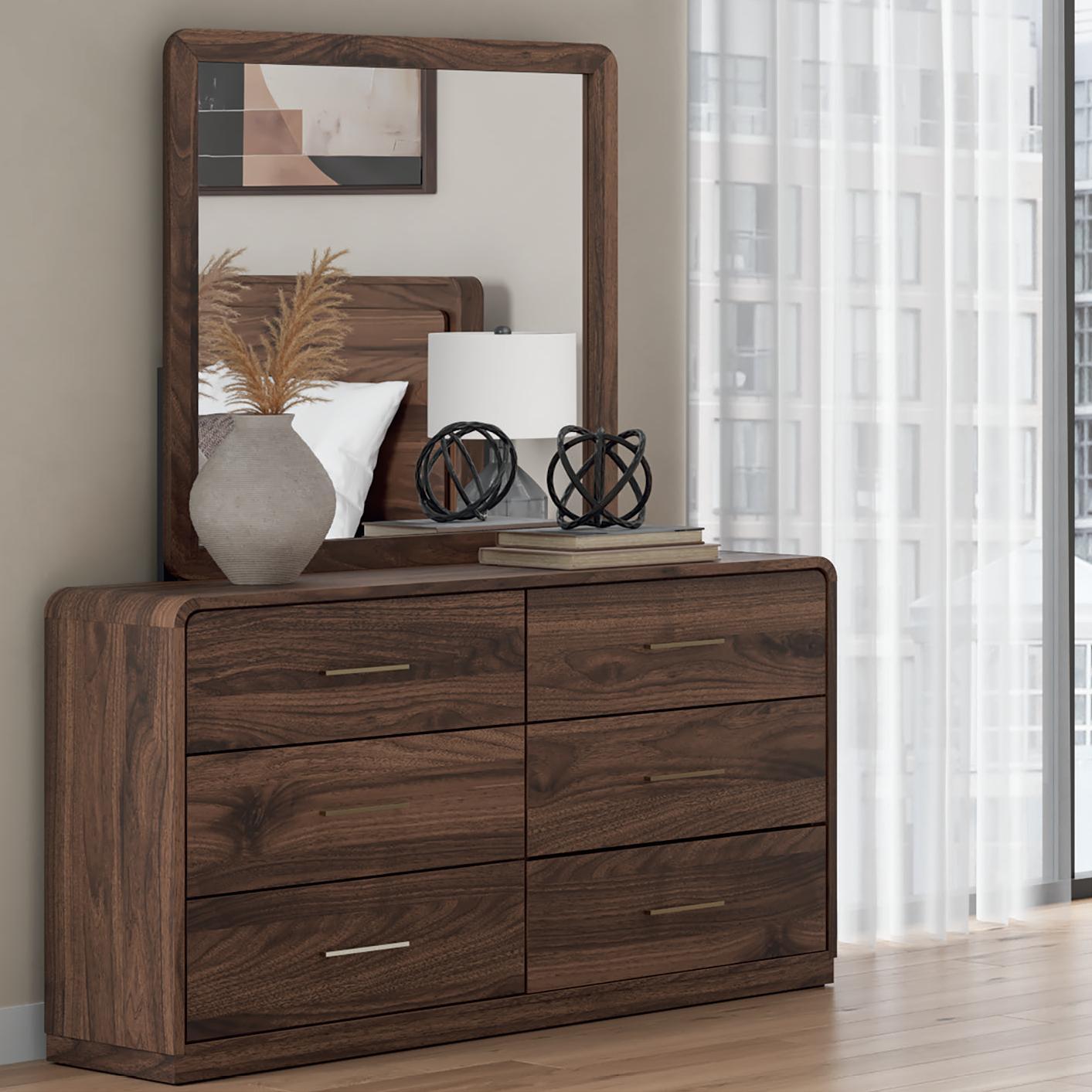 Signature Design by Ashley Fortlorn PCB386B7 6 pc Queen Panel Bedroom Set IMAGE 5