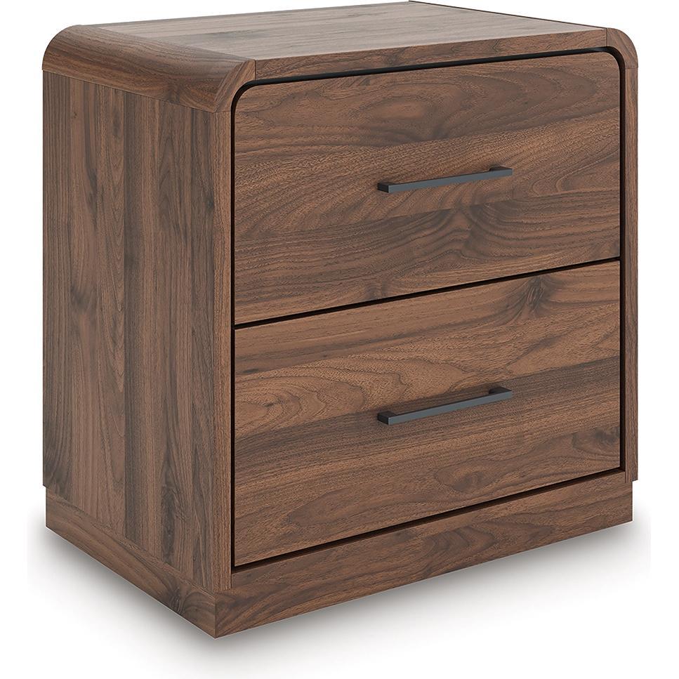 Signature Design by Ashley Fortlorn PCB386 6 pc Queen Panel Bedroom Set IMAGE 6
