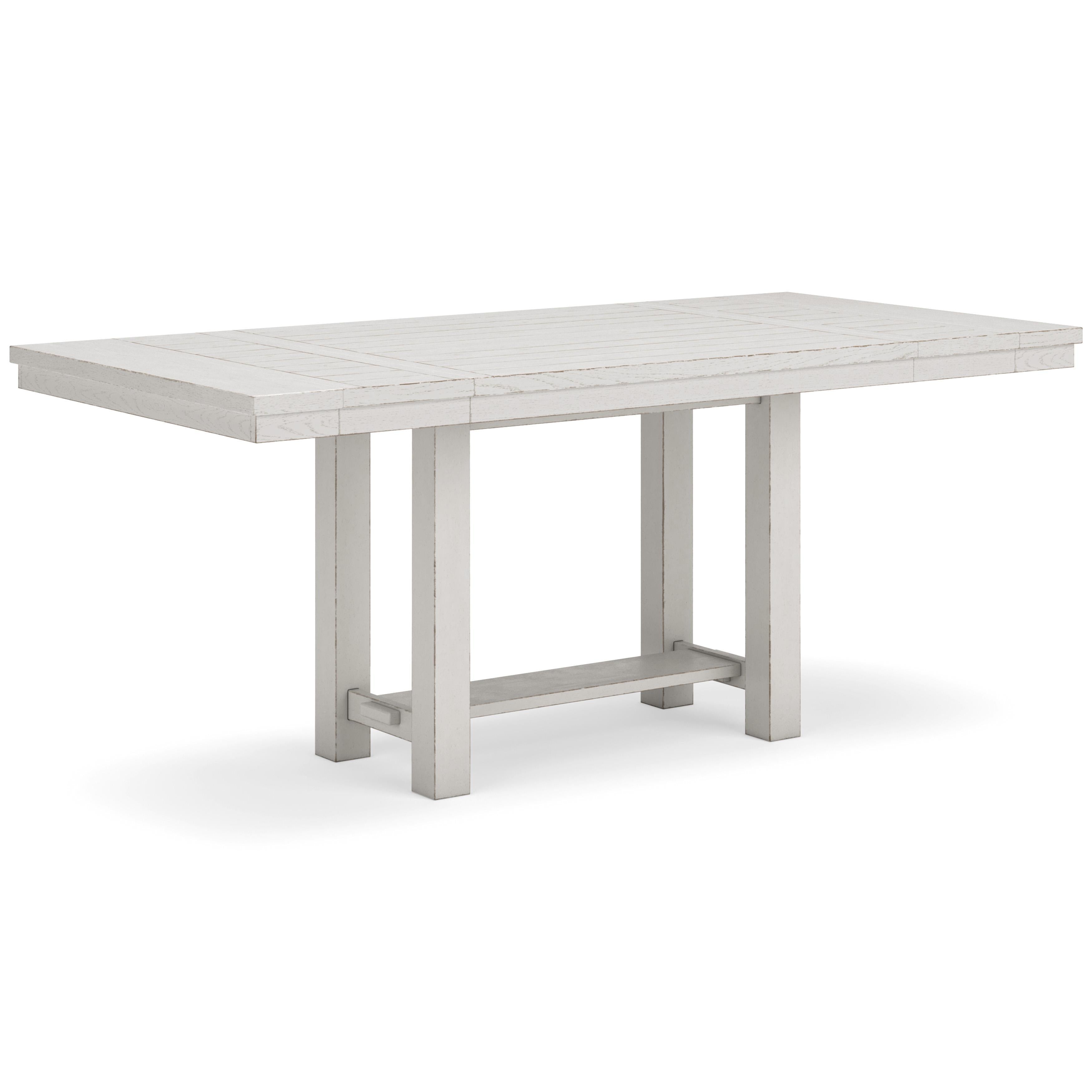 Signature Design by Ashley Robbinsdale D642D5 7 pc Counter Height Dining Set IMAGE 3