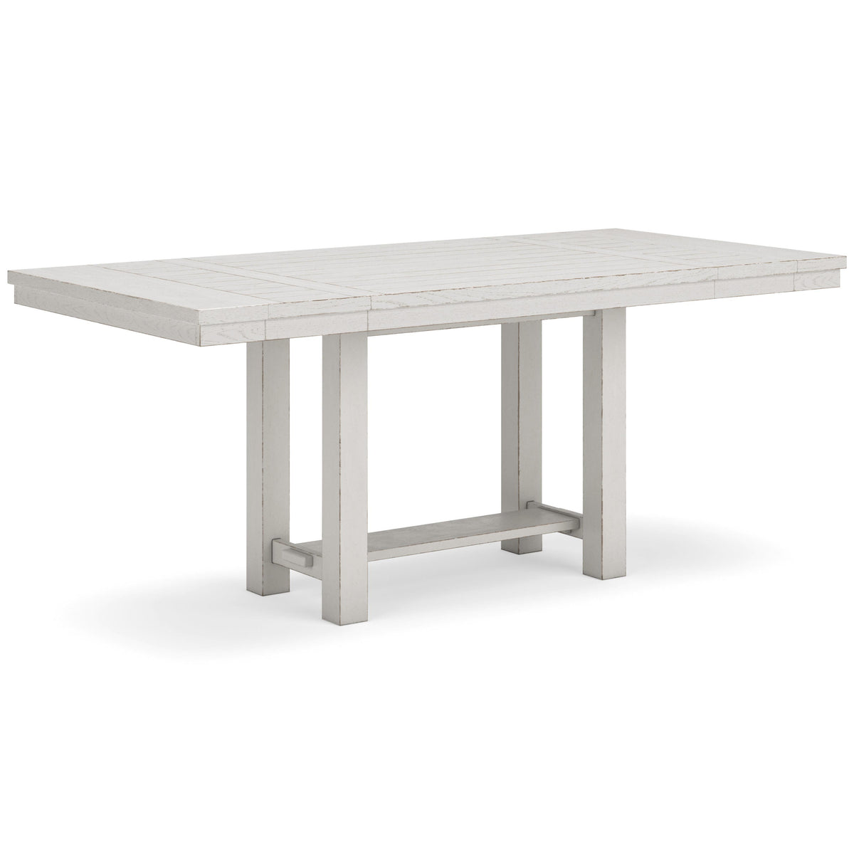 Signature Design by Ashley Robbinsdale D642D8 5 pc Counter Height Dining Set IMAGE 3
