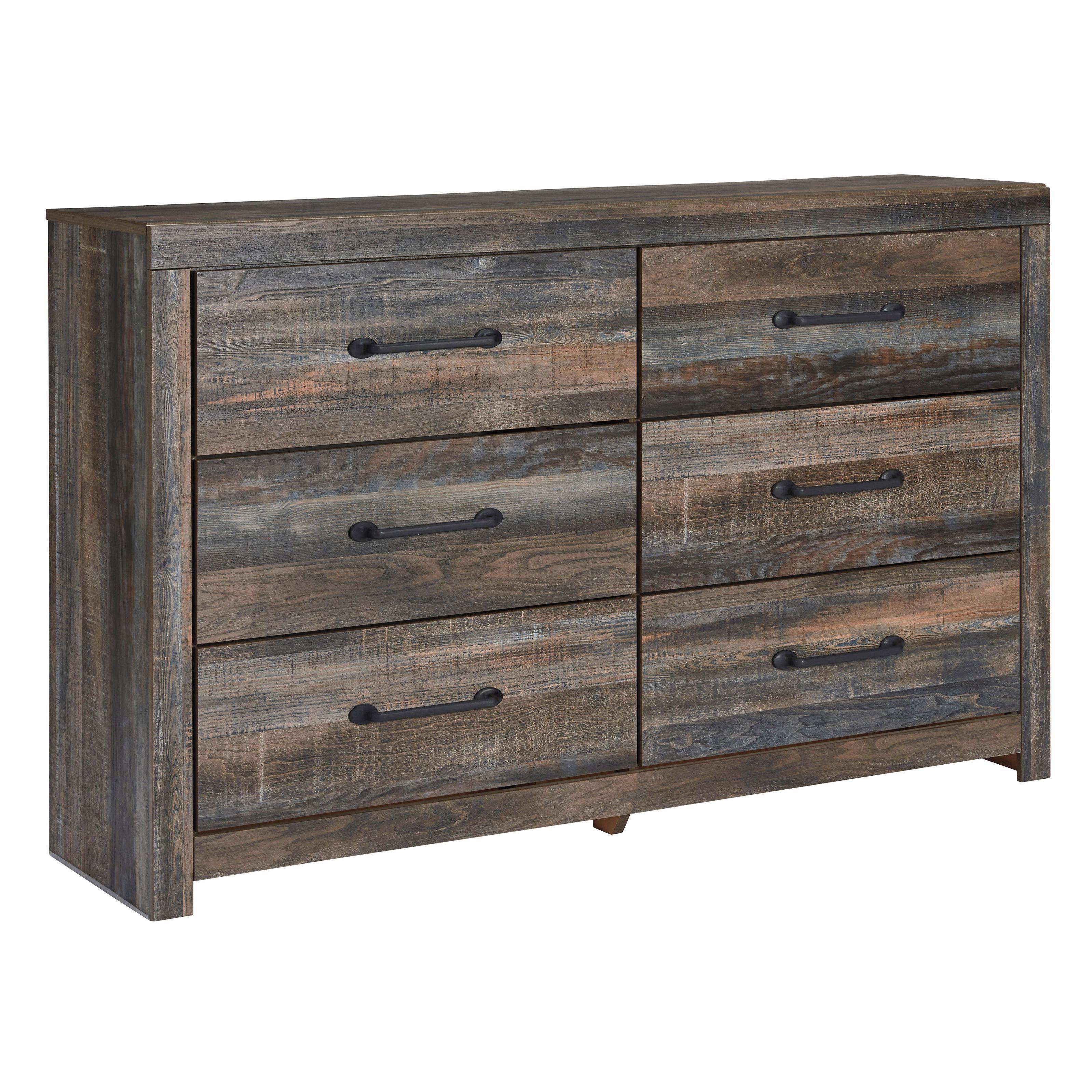 Signature Design by Ashley Drystan B211B79 8 pc Queen Bookcase Bedroom Set IMAGE 4