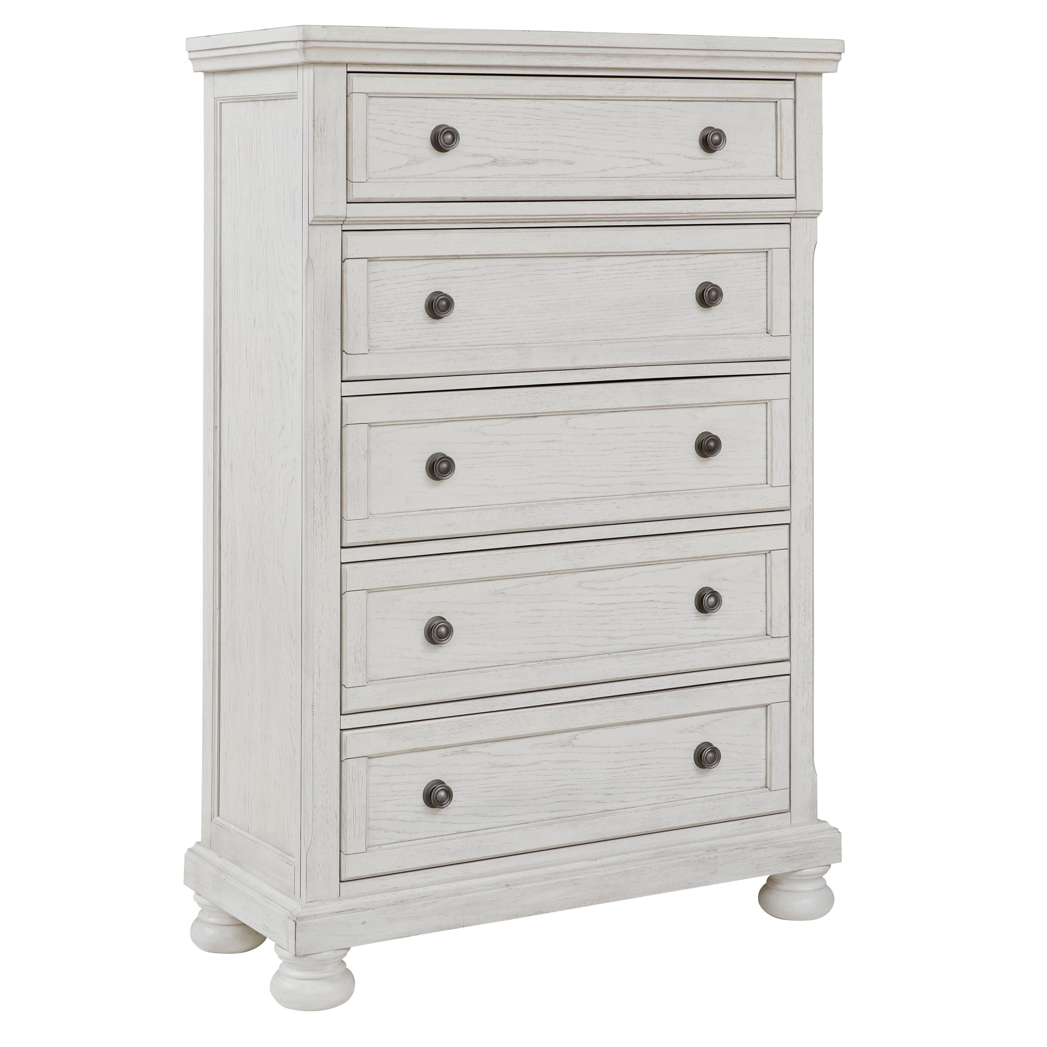 Signature Design by Ashley Robbinsdale B742B27 6 pc Queen Panel Bedroom Set IMAGE 4