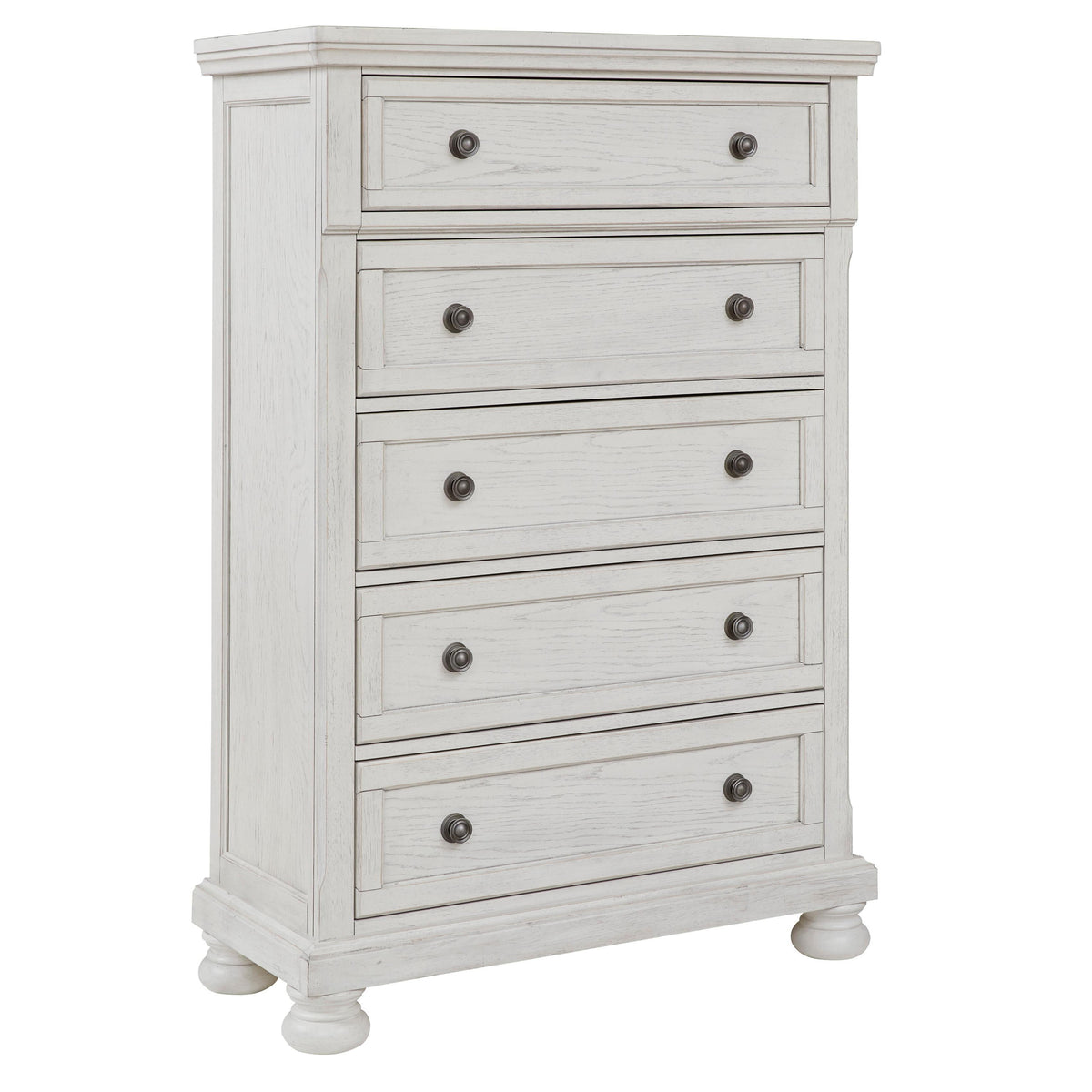 Signature Design by Ashley Robbinsdale B742B27 6 pc Queen Panel Bedroom Set IMAGE 4