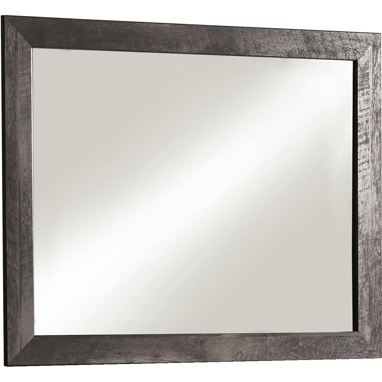 Signature Design by Ashley Wynnlow B440B36 7 pc Queen Panel Bedroom Set IMAGE 4
