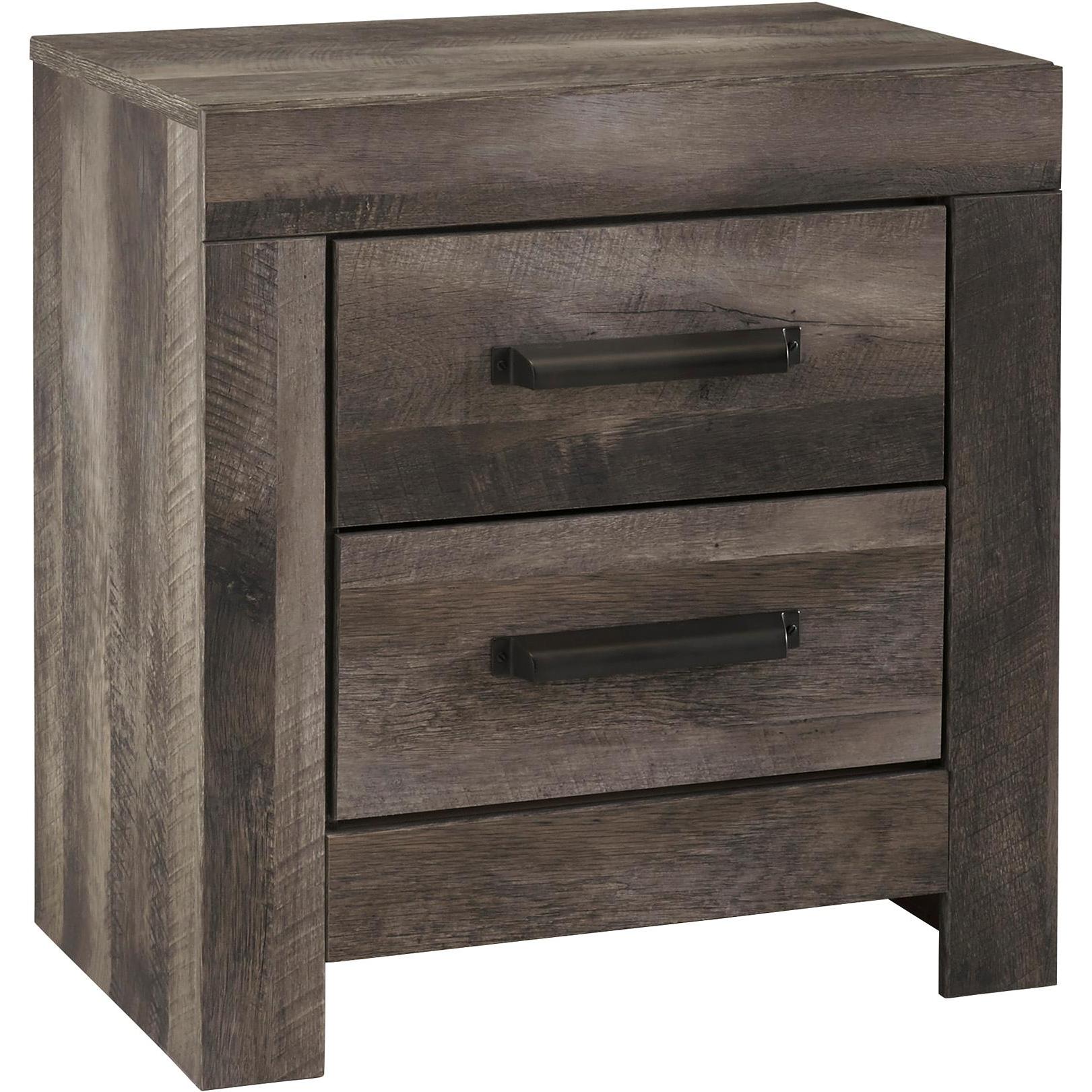 Signature Design by Ashley Wynnlow B440B36 7 pc Queen Panel Bedroom Set IMAGE 5