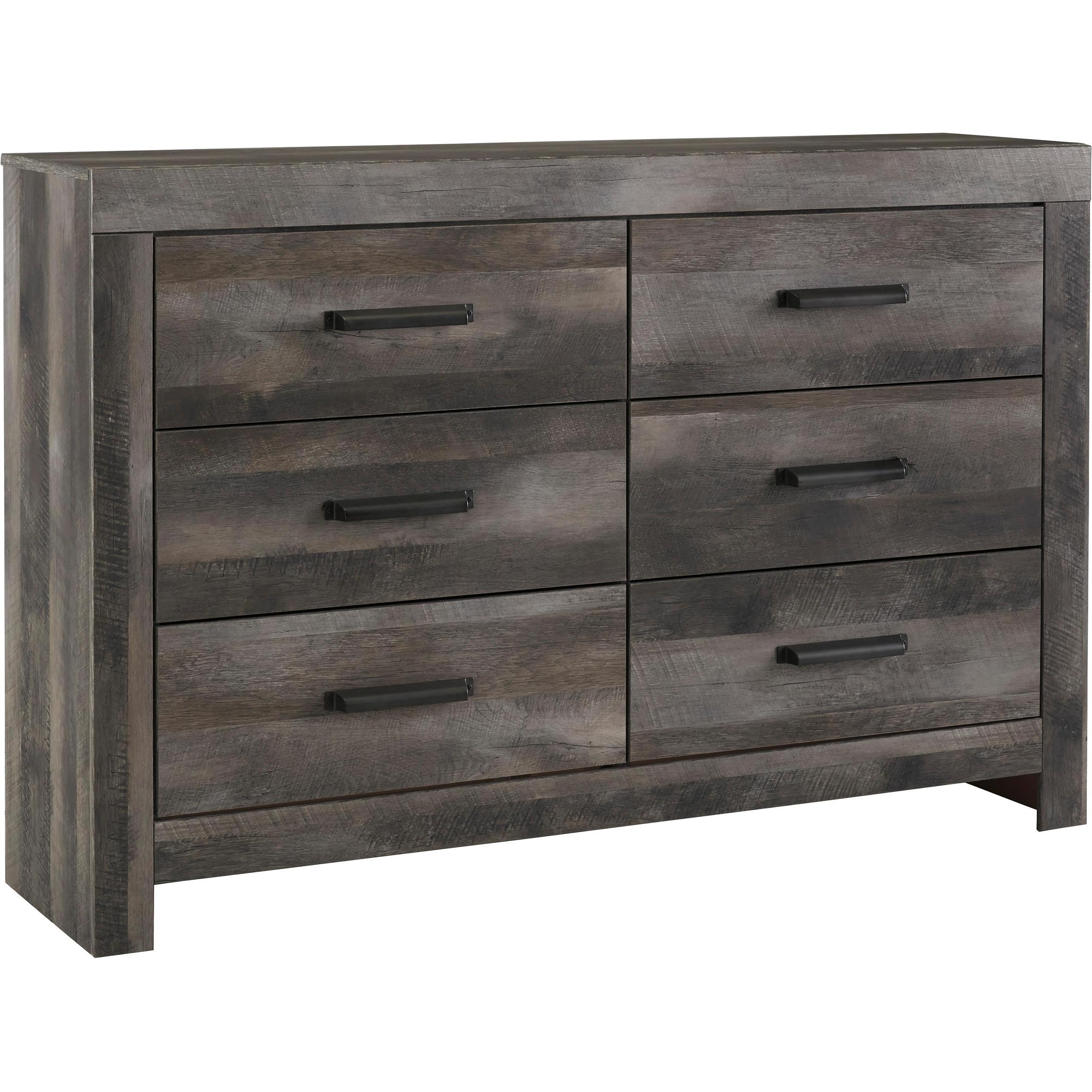 Signature Design by Ashley Wynnlow B440B41 8 pc Queen Panel Bedroom Set IMAGE 3