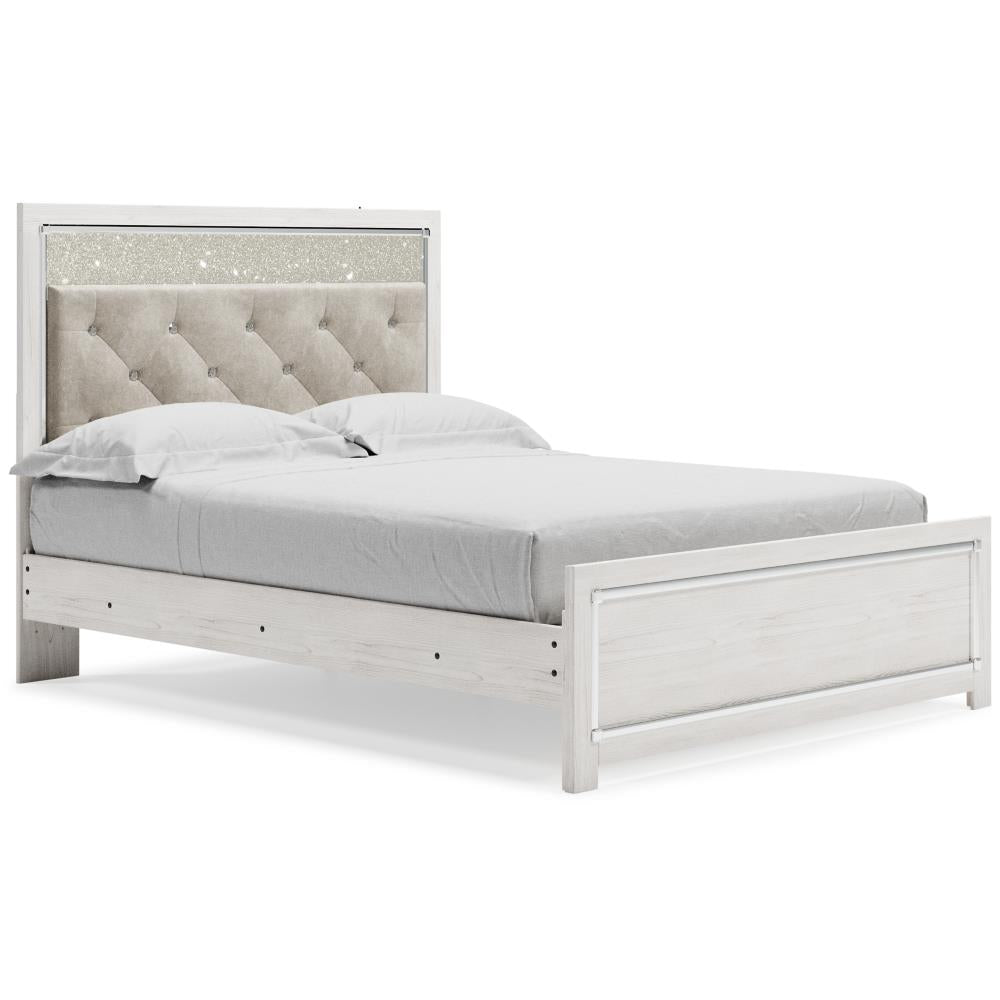 Signature Design by Ashley Altyra B2640B37 8 pc King Panel Bedroom Set IMAGE 3