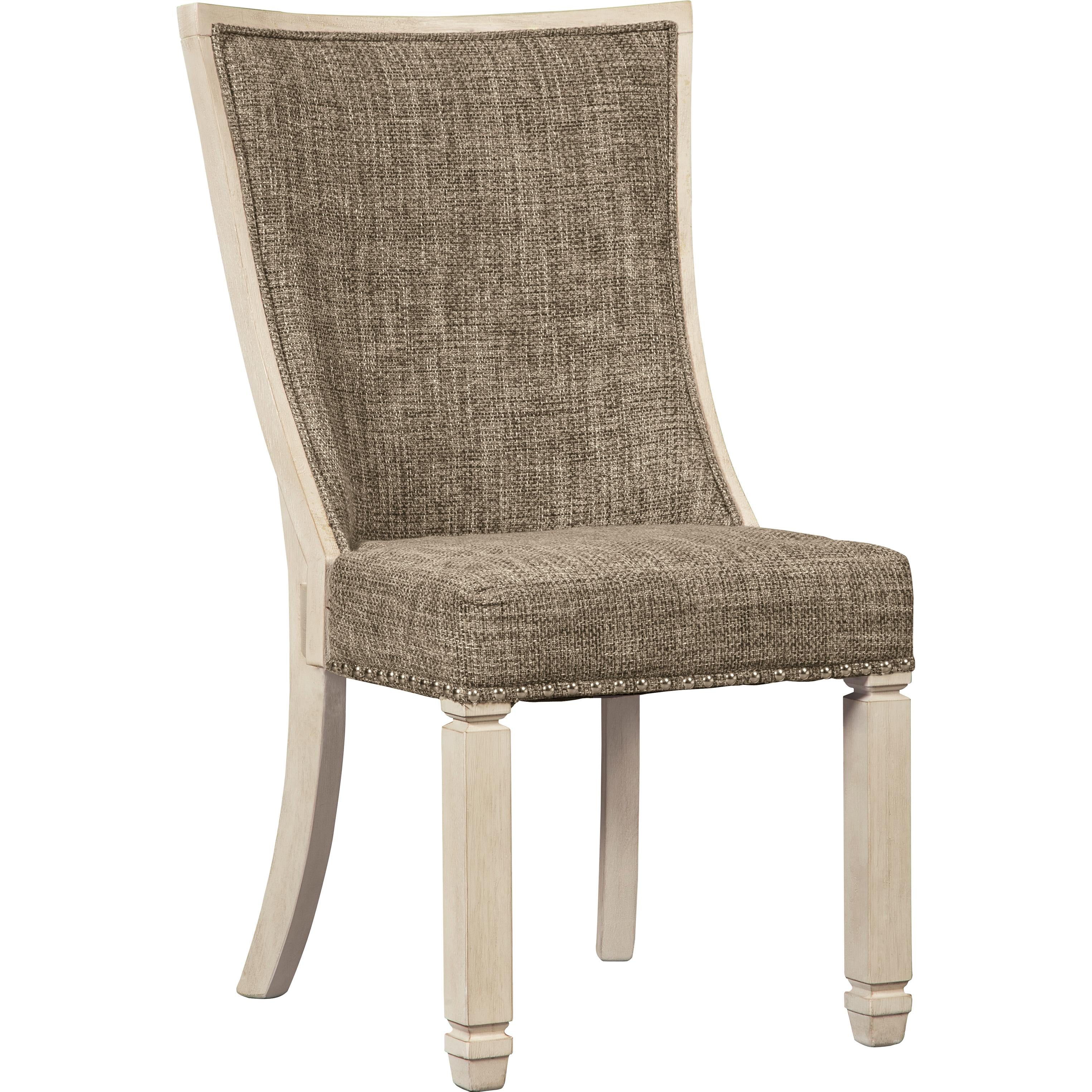 Signature Design by Ashley Bolanburg D647D31 8 pc Dining Set IMAGE 3