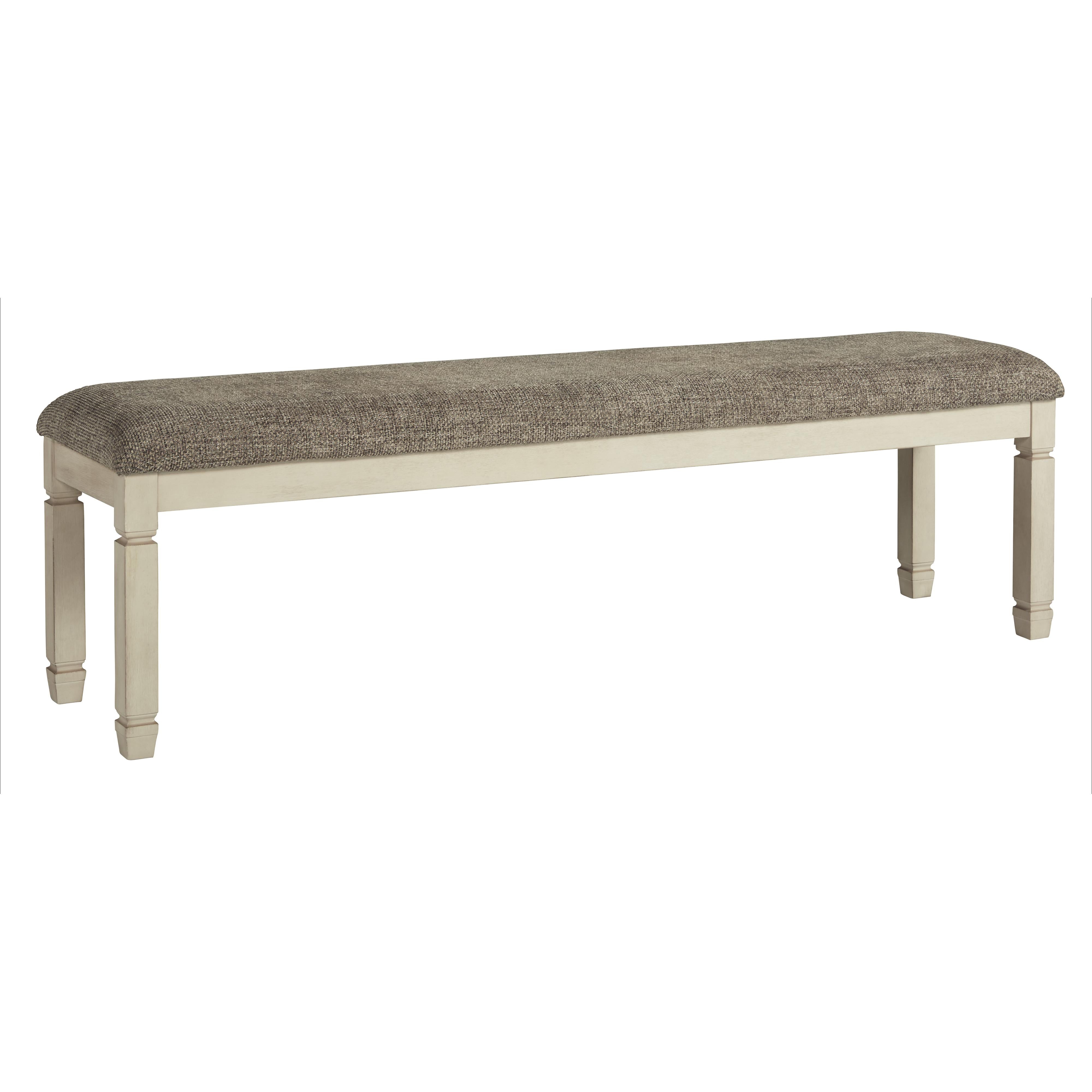 Signature Design by Ashley Bolanburg D647D31 8 pc Dining Set IMAGE 4