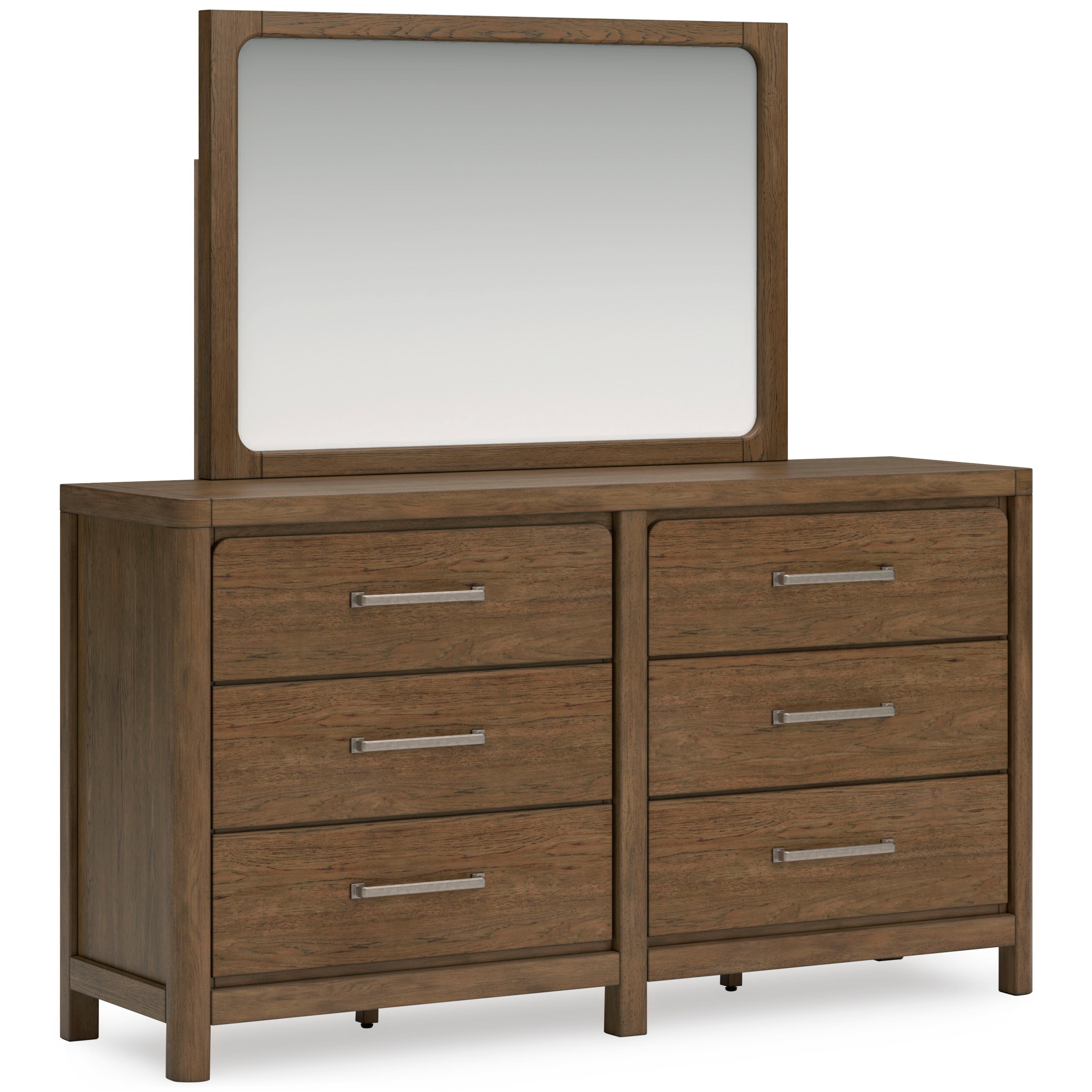 Signature Design by Ashley Cabalynn B974B14 6 pc King Panel Bedroom Set IMAGE 3
