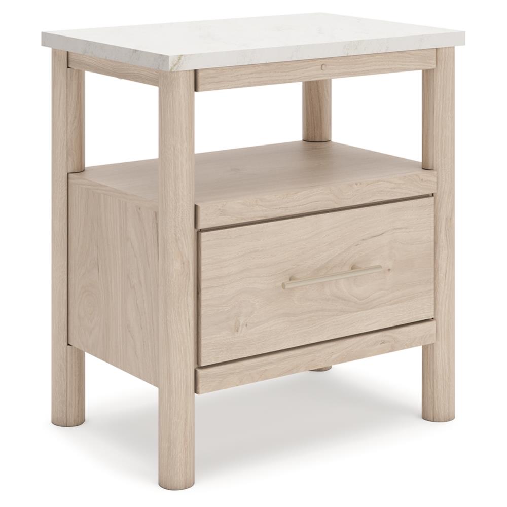 Signature Design by Ashley Cadmori B2615B19 6 pc King Panel Bedroom Set IMAGE 13