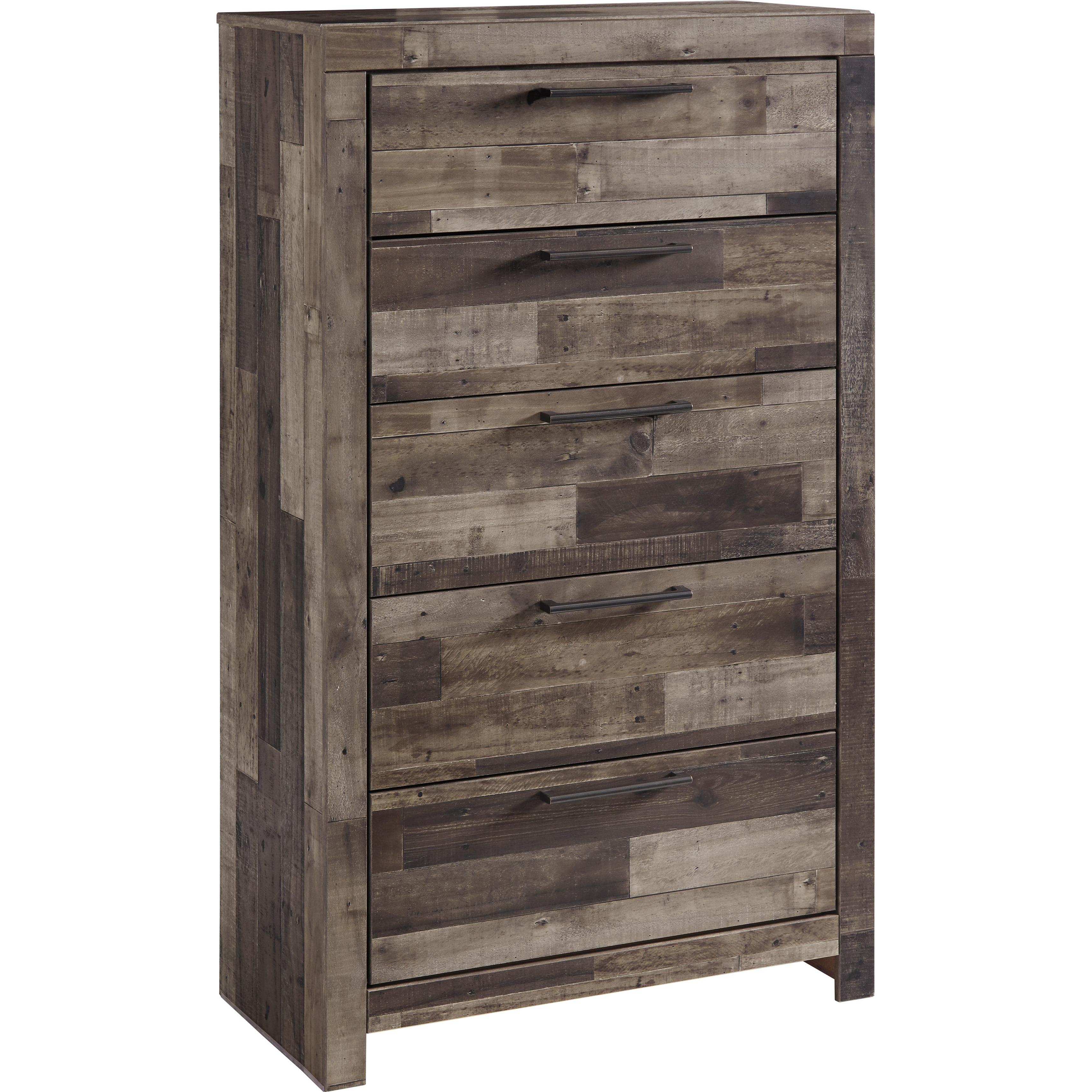Benchcraft Derekson B200B63 6 pc King Panel Bedroom Set IMAGE 5