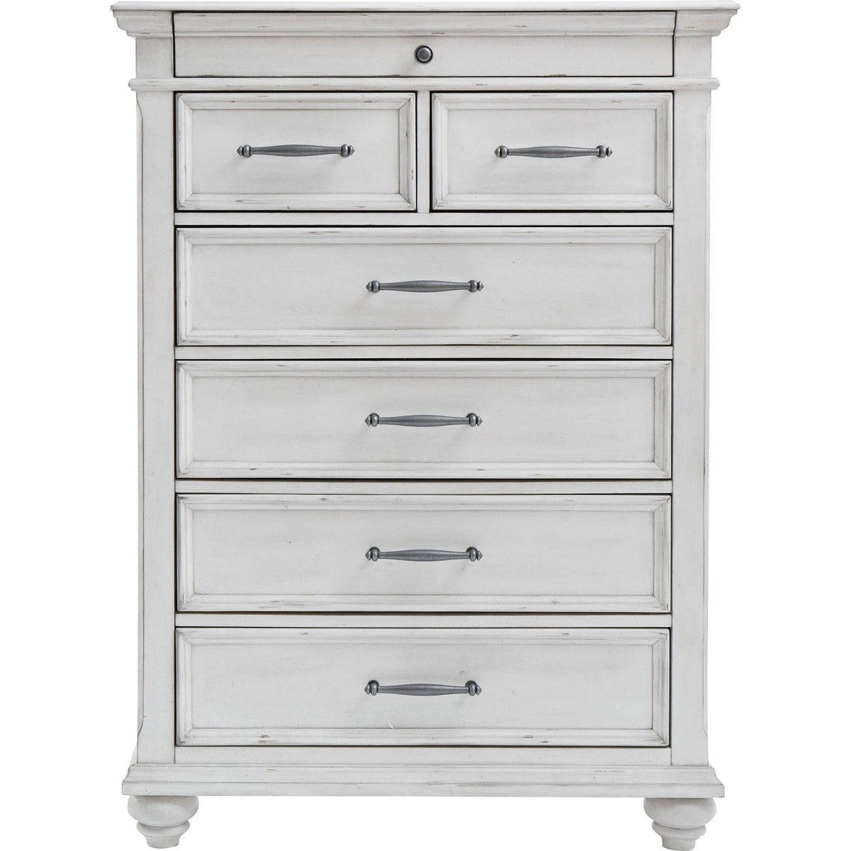 Benchcraft Kanwyn B777B23 6 pc California King Panel Bedroom Set IMAGE 5