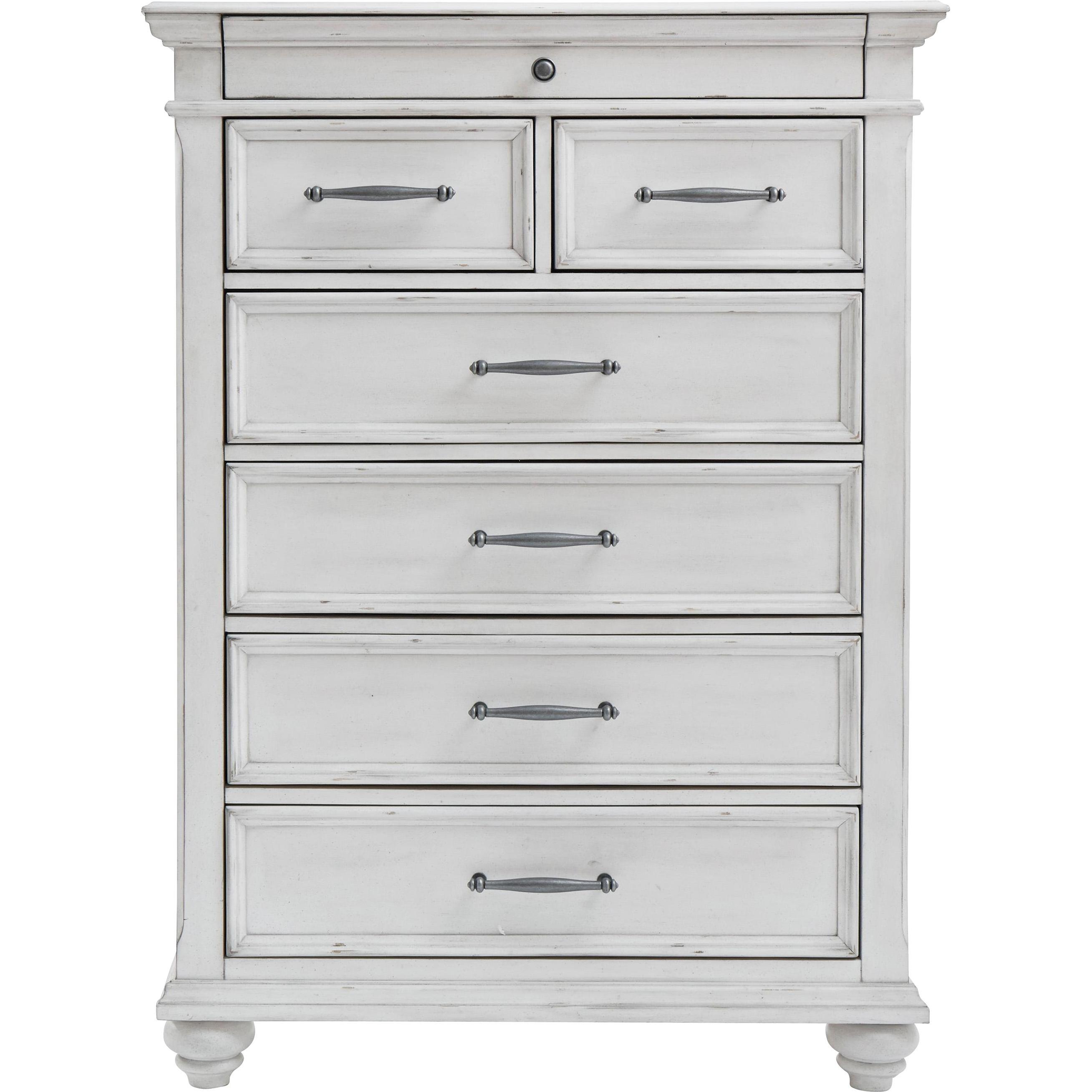 Benchcraft Kanwyn B777B18 6 pc King Panel Bedroom Set IMAGE 5