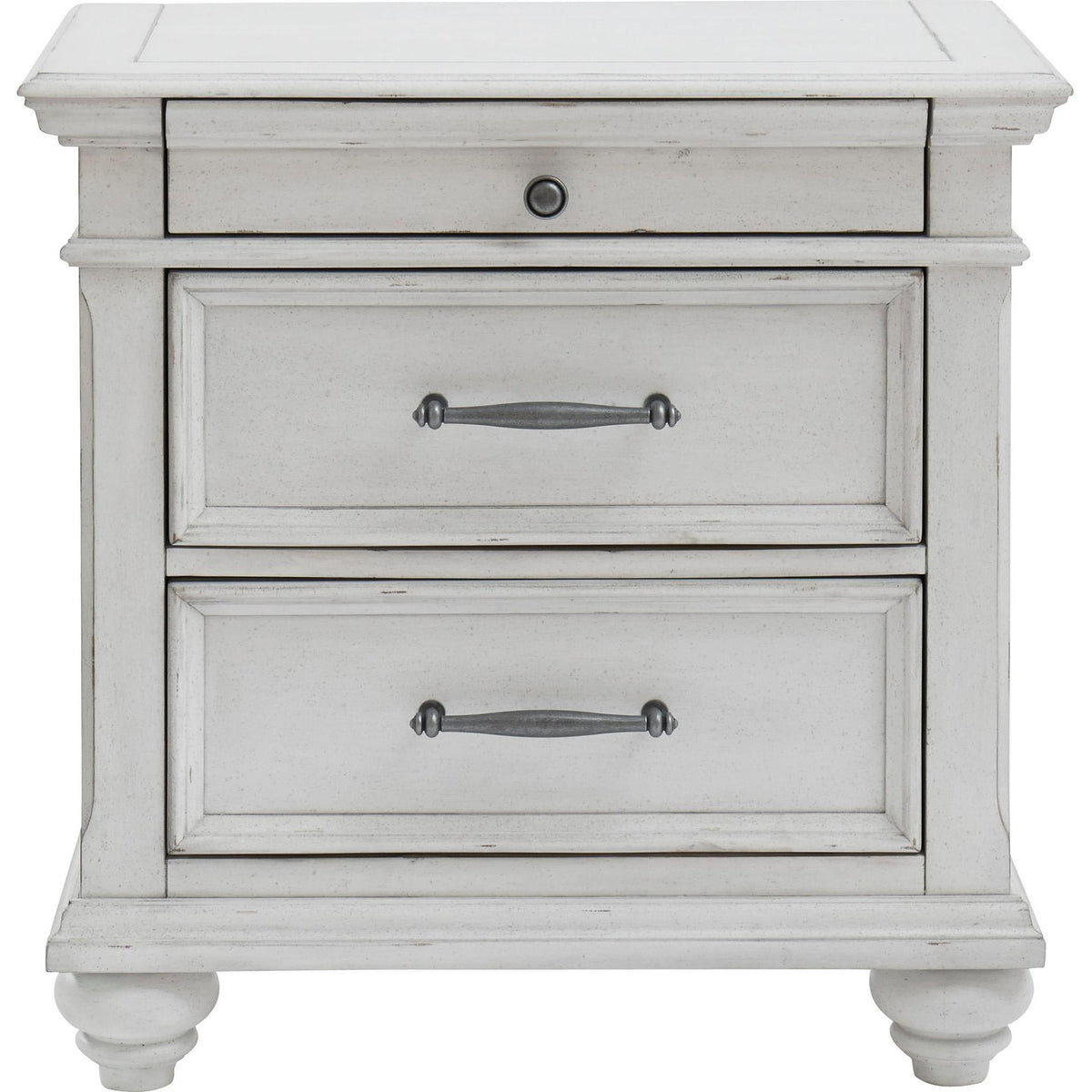 Benchcraft Kanwyn B777B29 8 pc King Panel Bedroom Set IMAGE 5