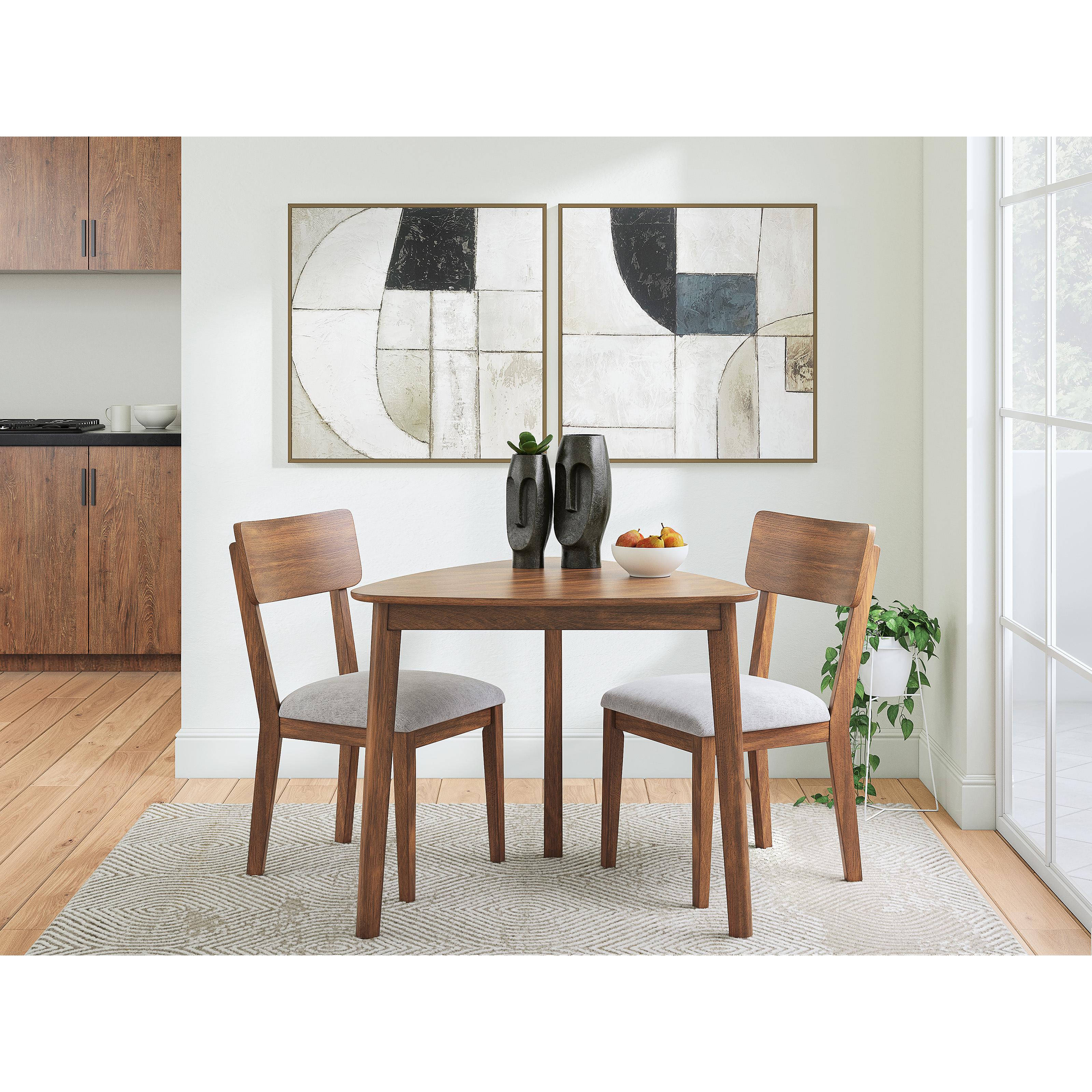 Signature Design by Ashley Tameride PCD609D1 3 pc Dining Set IMAGE 2
