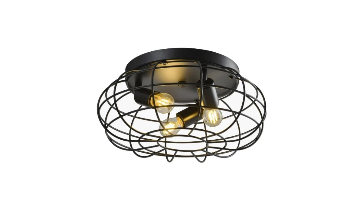 Onyx Flush Mount