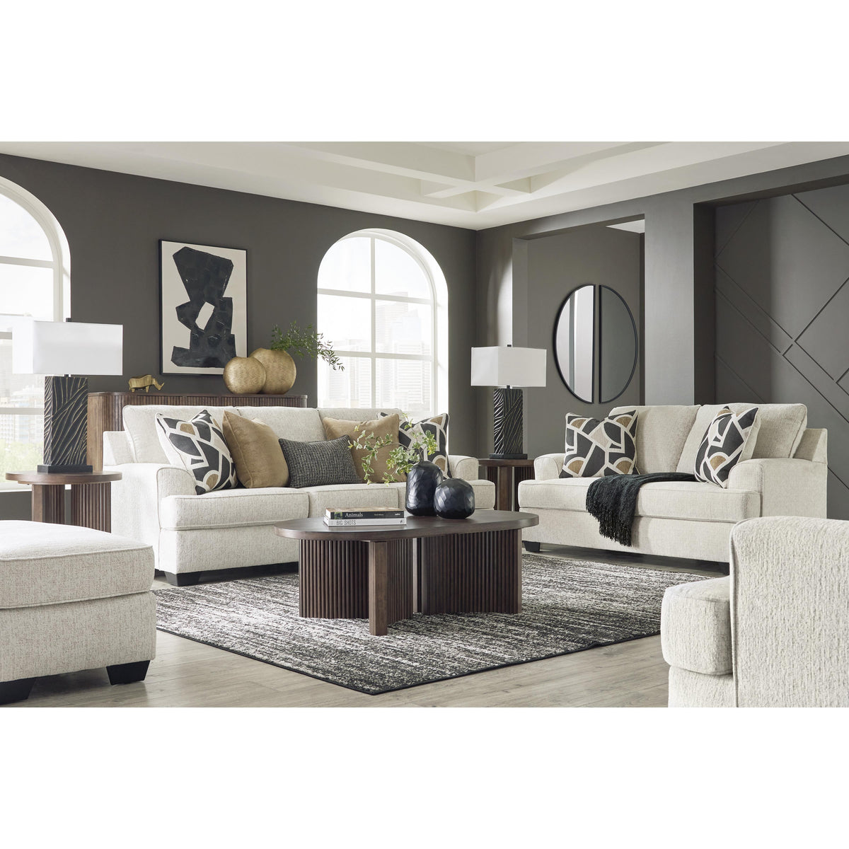 Benchcraft Heartcort 44604U3 4 pc Living Room Set IMAGE 1
