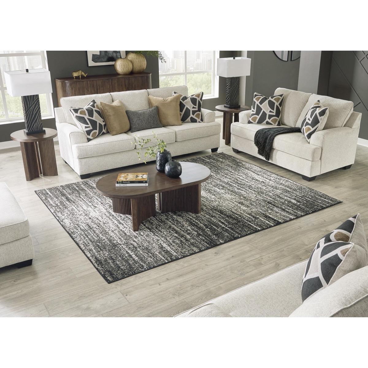 Benchcraft Heartcort 44604U3 4 pc Living Room Set IMAGE 2
