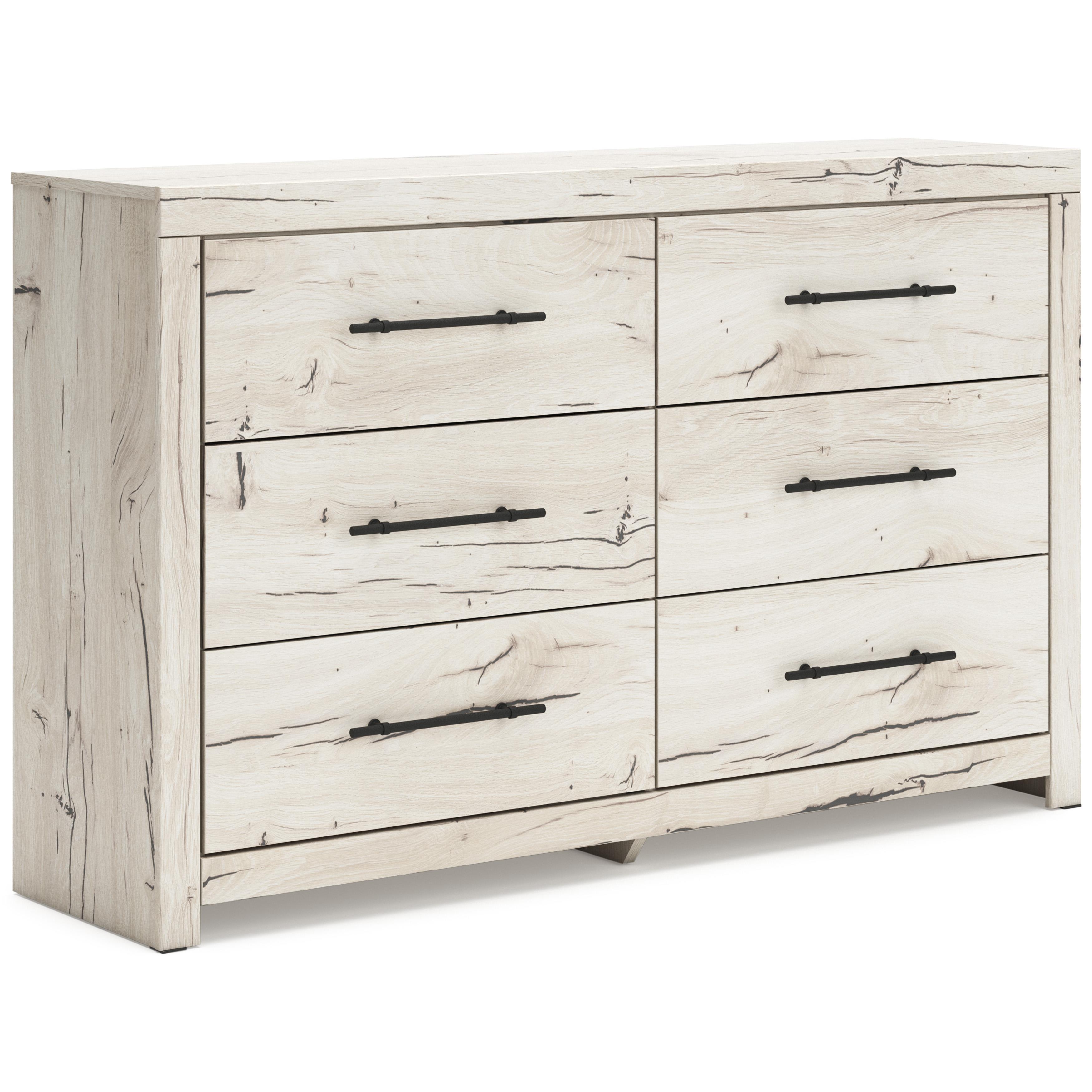 Benchcraft Lawroy B2310B48 7 pc King Panel Bedroom Set IMAGE 3