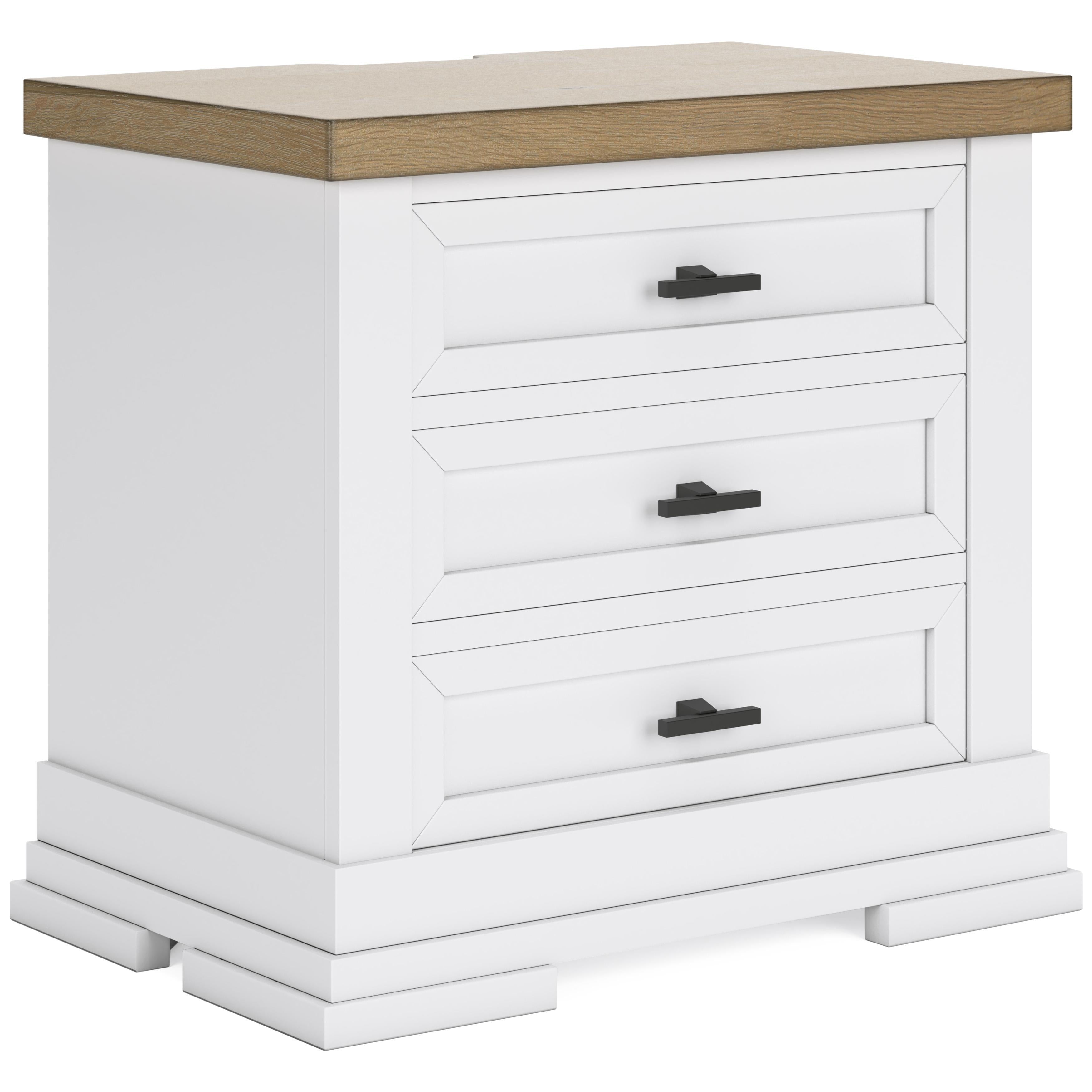 Benchcraft Ashbryn B844B9 6 pc King Panel Storage Bedroom Set IMAGE 4