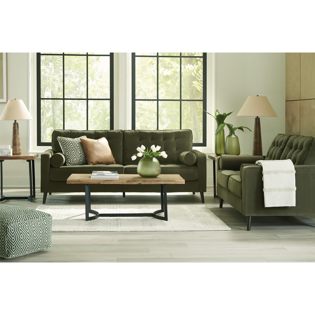 Ashley Reveon Lakes 26404U1 2 pc Living Room Set IMAGE 2