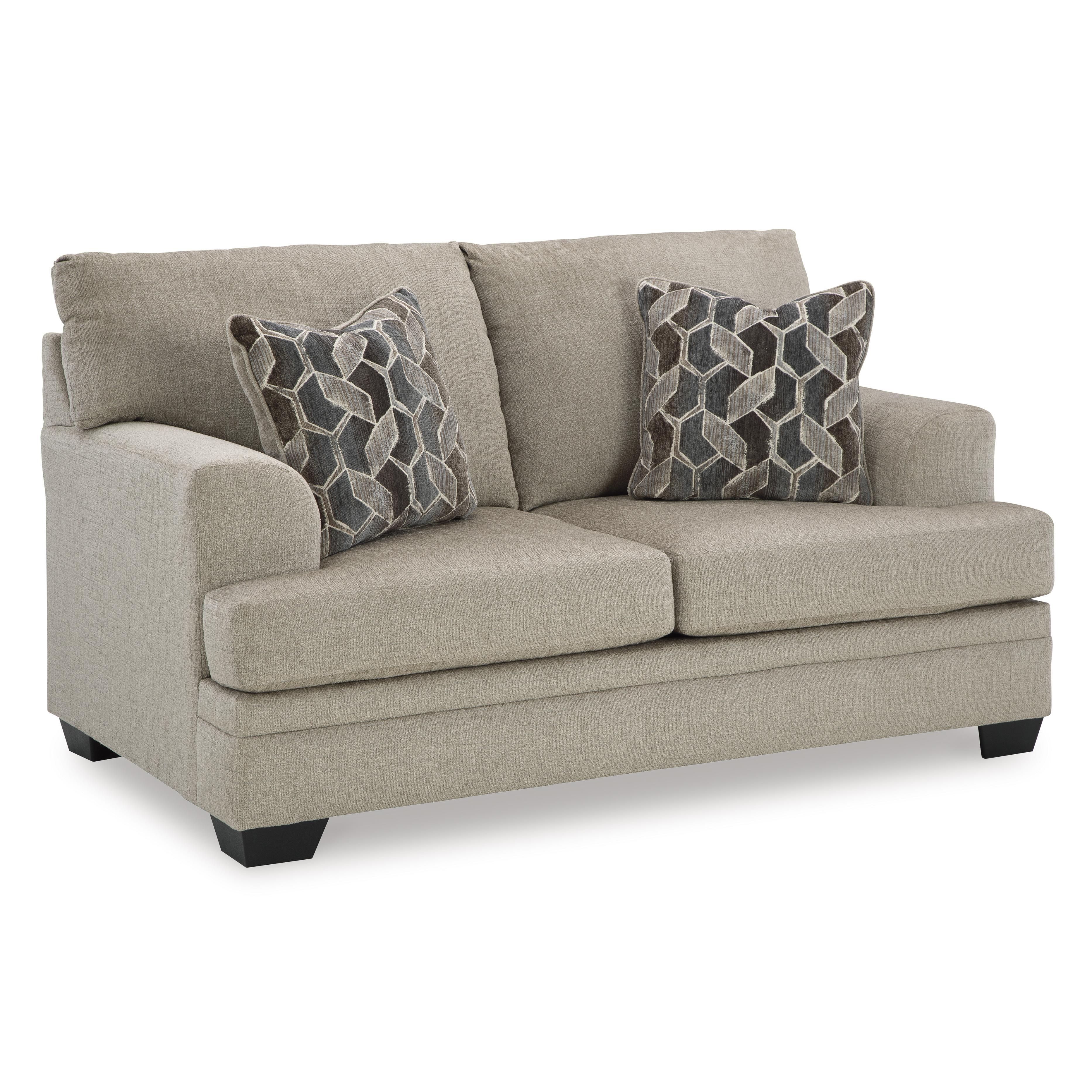 Signature Design by Ashley Stonemeade 59504U4 4 pc Stationary Living Room Set IMAGE 3