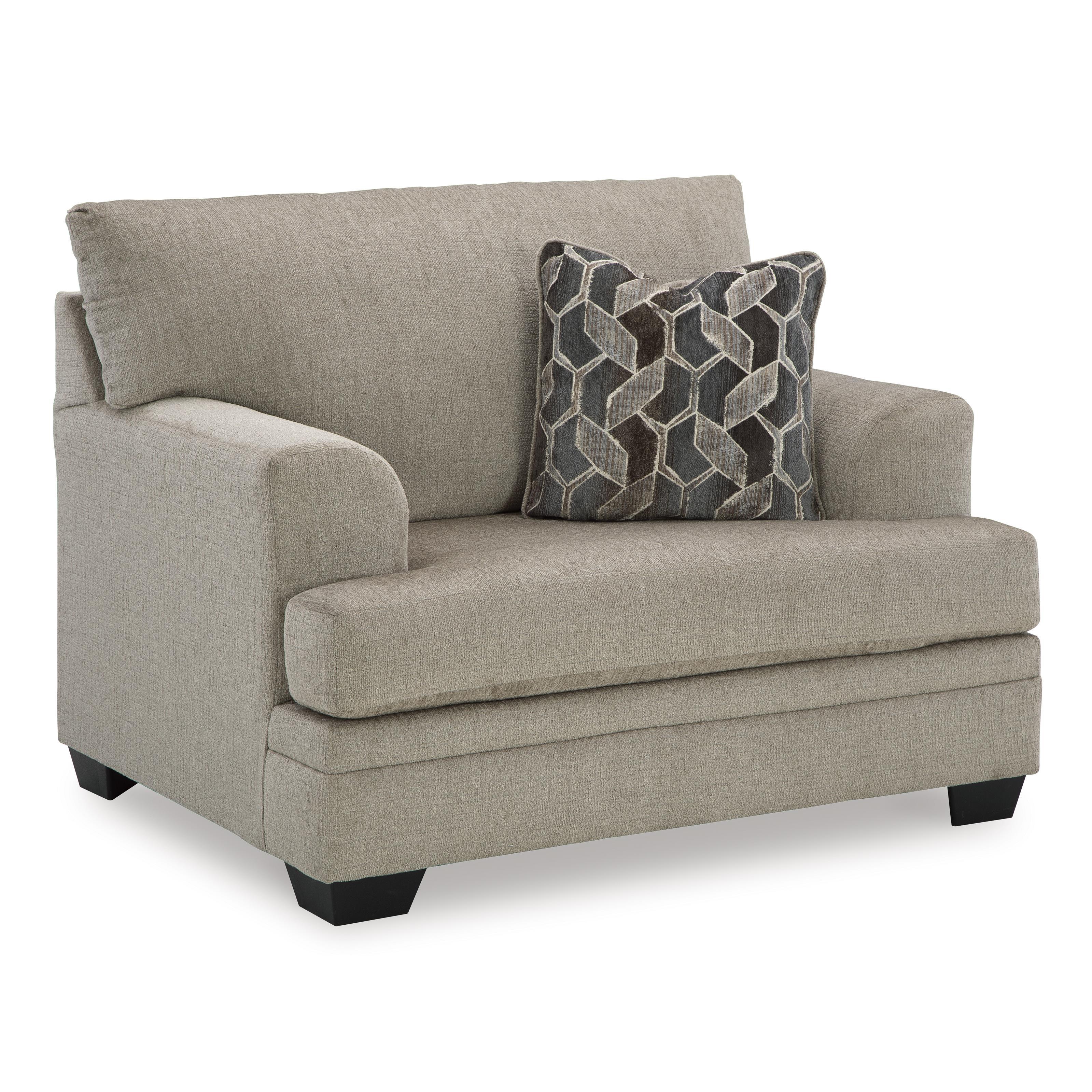 Signature Design by Ashley Stonemeade 59504U4 4 pc Stationary Living Room Set IMAGE 4