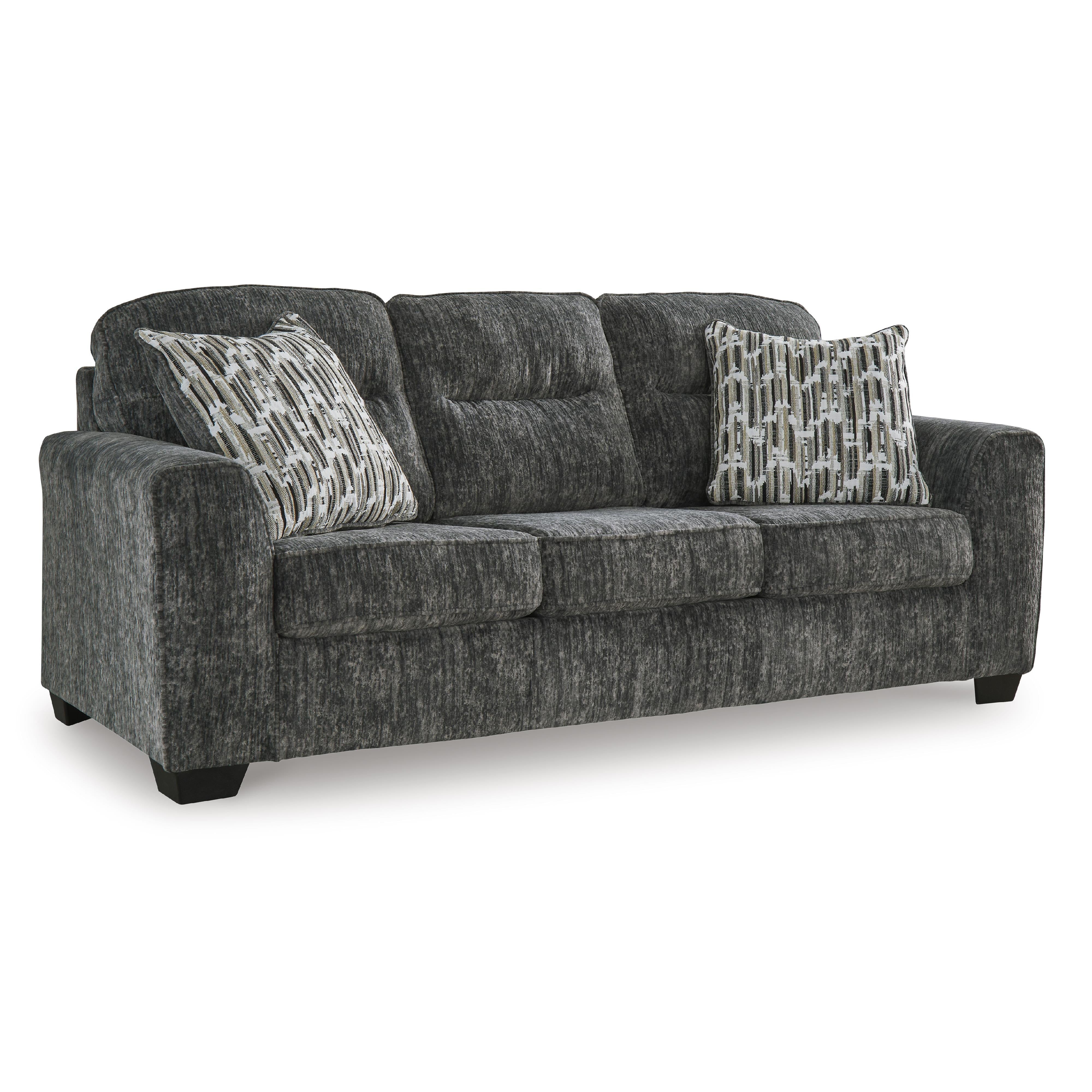 Signature Design by Ashley Lonoke 50504U3 4 pc Living Room Set IMAGE 2