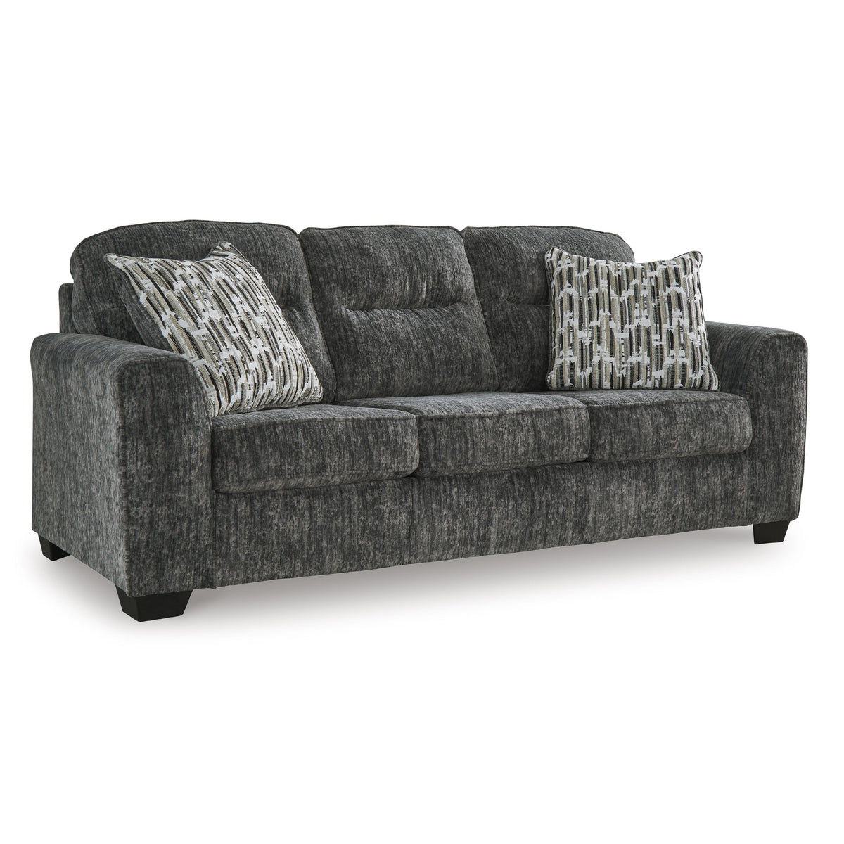 Signature Design by Ashley Lonoke 50504U3 4 pc Living Room Set IMAGE 2