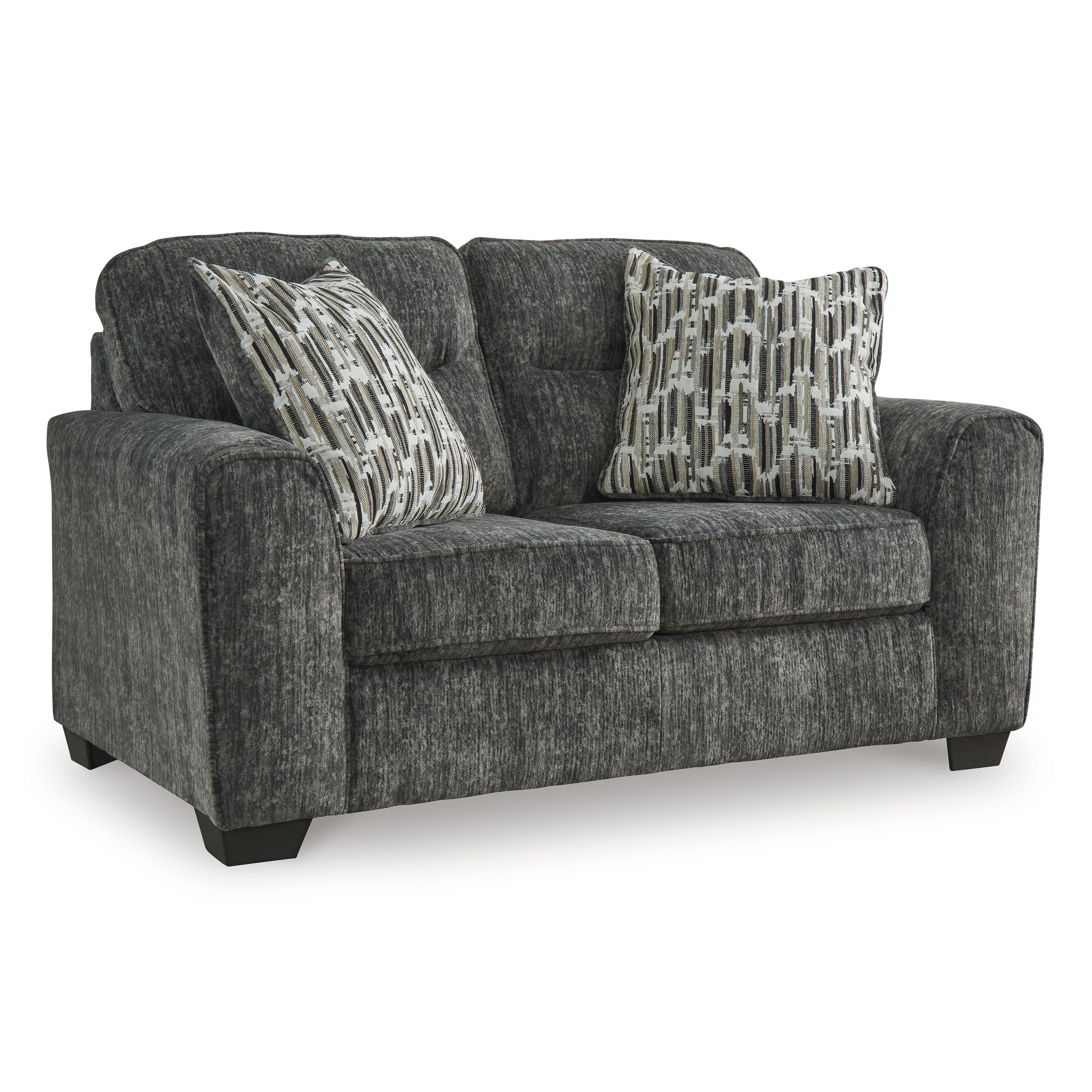 Signature Design by Ashley Lonoke 50504U3 4 pc Living Room Set IMAGE 3