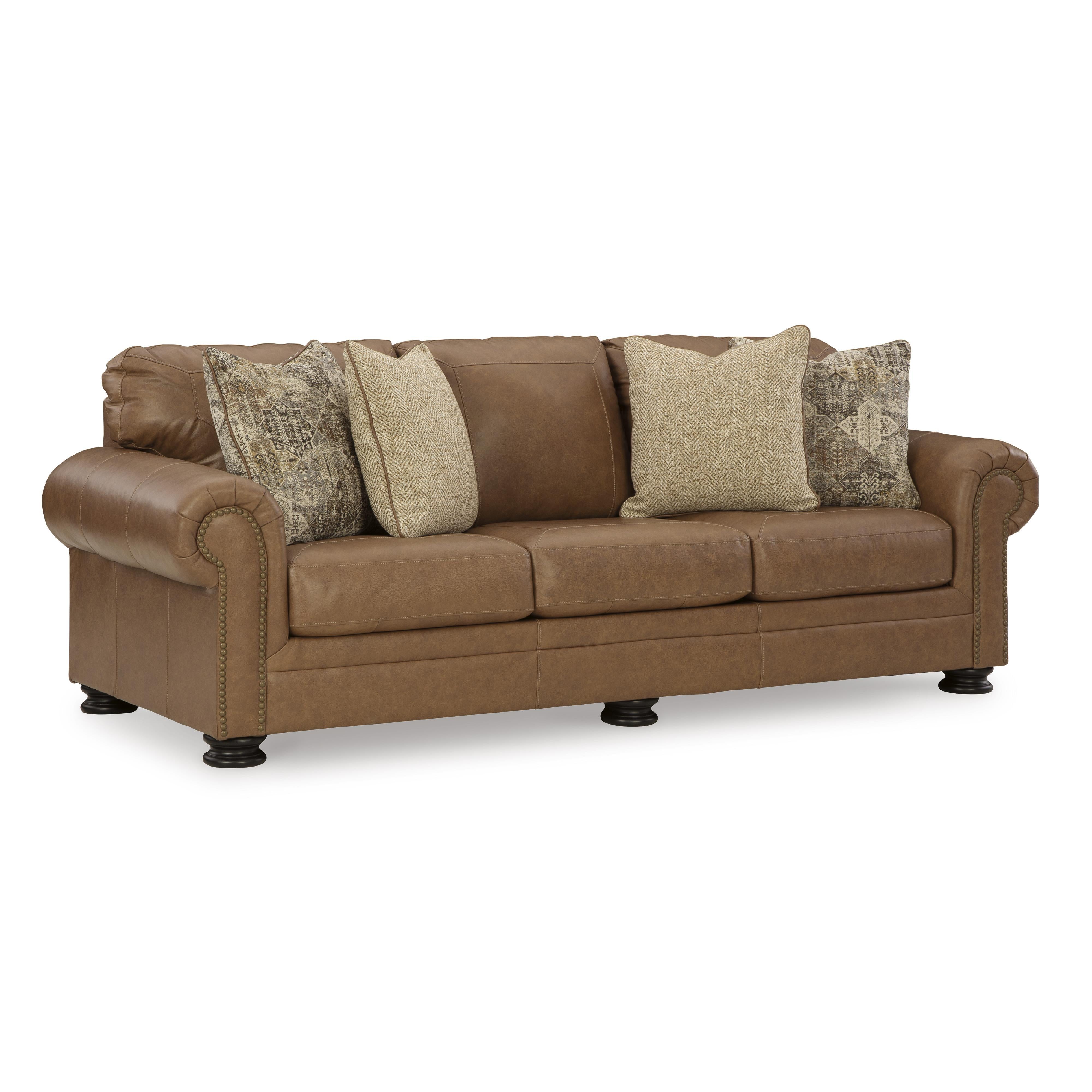 Signature Design by Ashley Carianna 57604U4 3 pc Living Room Set IMAGE 2