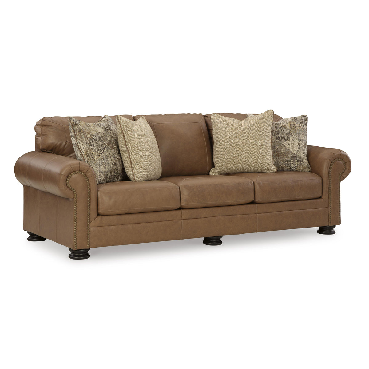 Signature Design by Ashley Carianna 57604U4 3 pc Living Room Set IMAGE 2