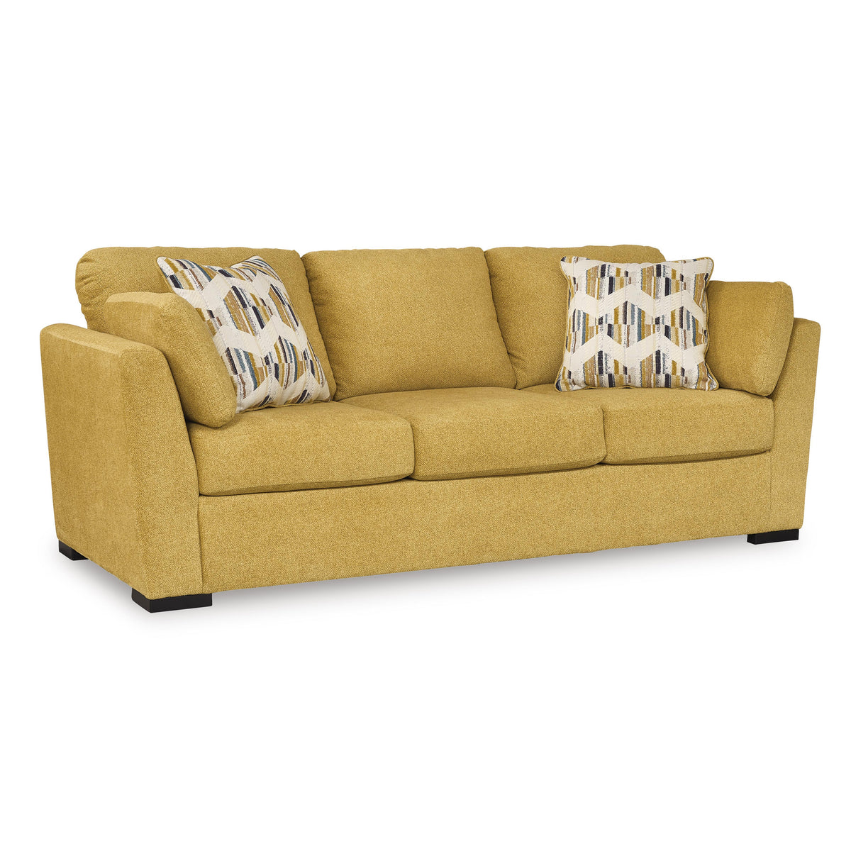 Signature Design by Ashley Keerwick 67506U3 4 pc Living Room Set IMAGE 2