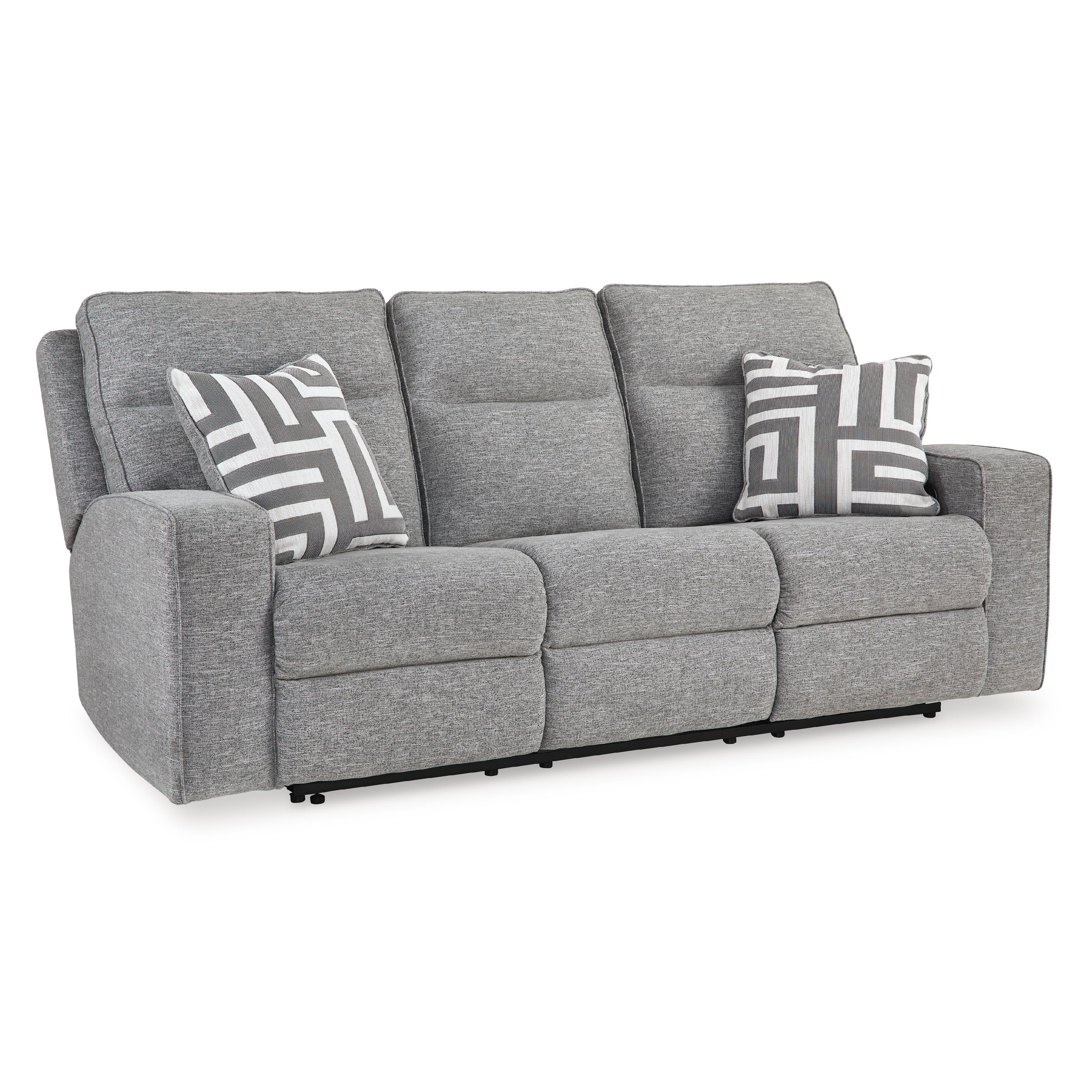 Signature Design by Ashley Biscoe 90503U2 3 pc Power Reclining Living Room Set IMAGE 3