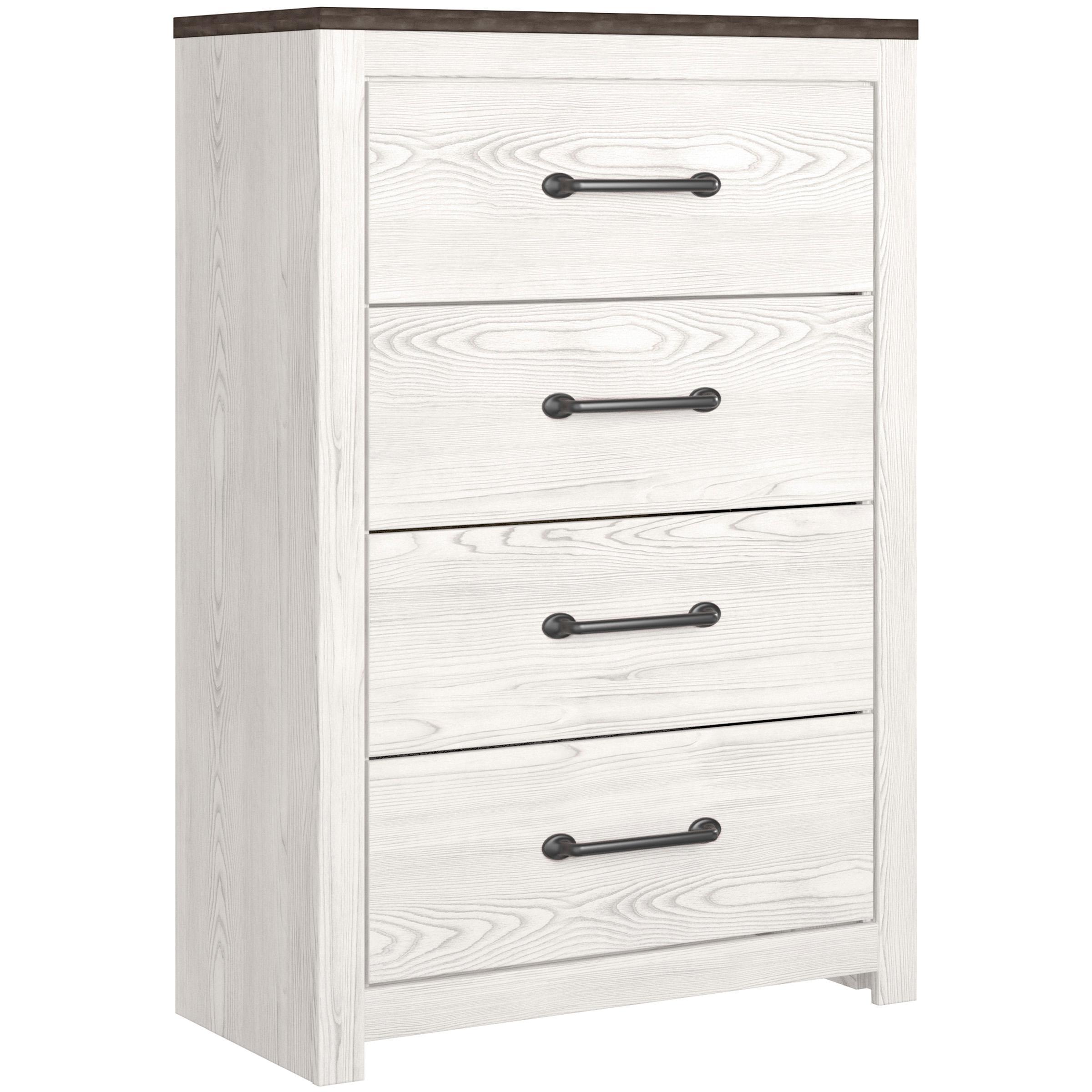 Signature Design by Ashley Gerridan B1190B26 6 pc Queen Panel Bedroom Set IMAGE 5
