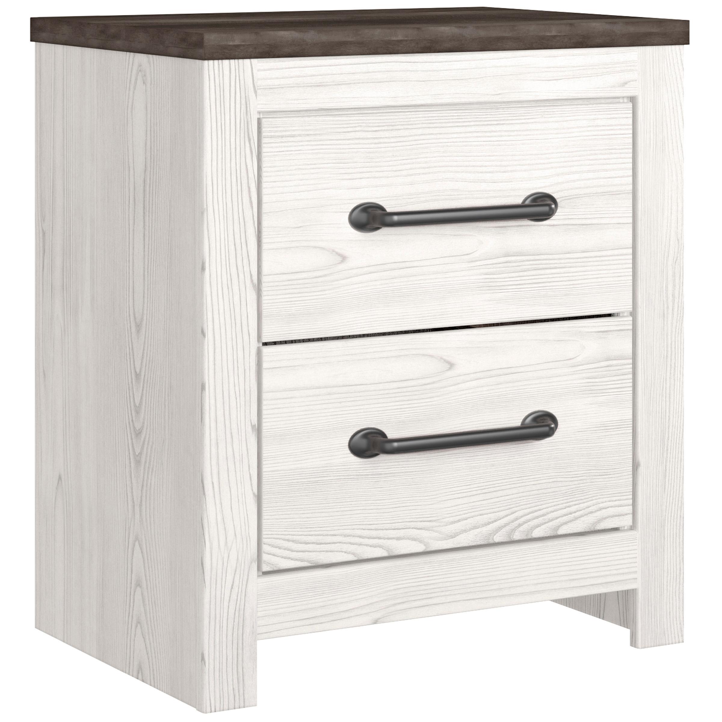 Signature Design by Ashley Gerridan B1190B33 7 pc Full Panel Bedroom Set IMAGE 5