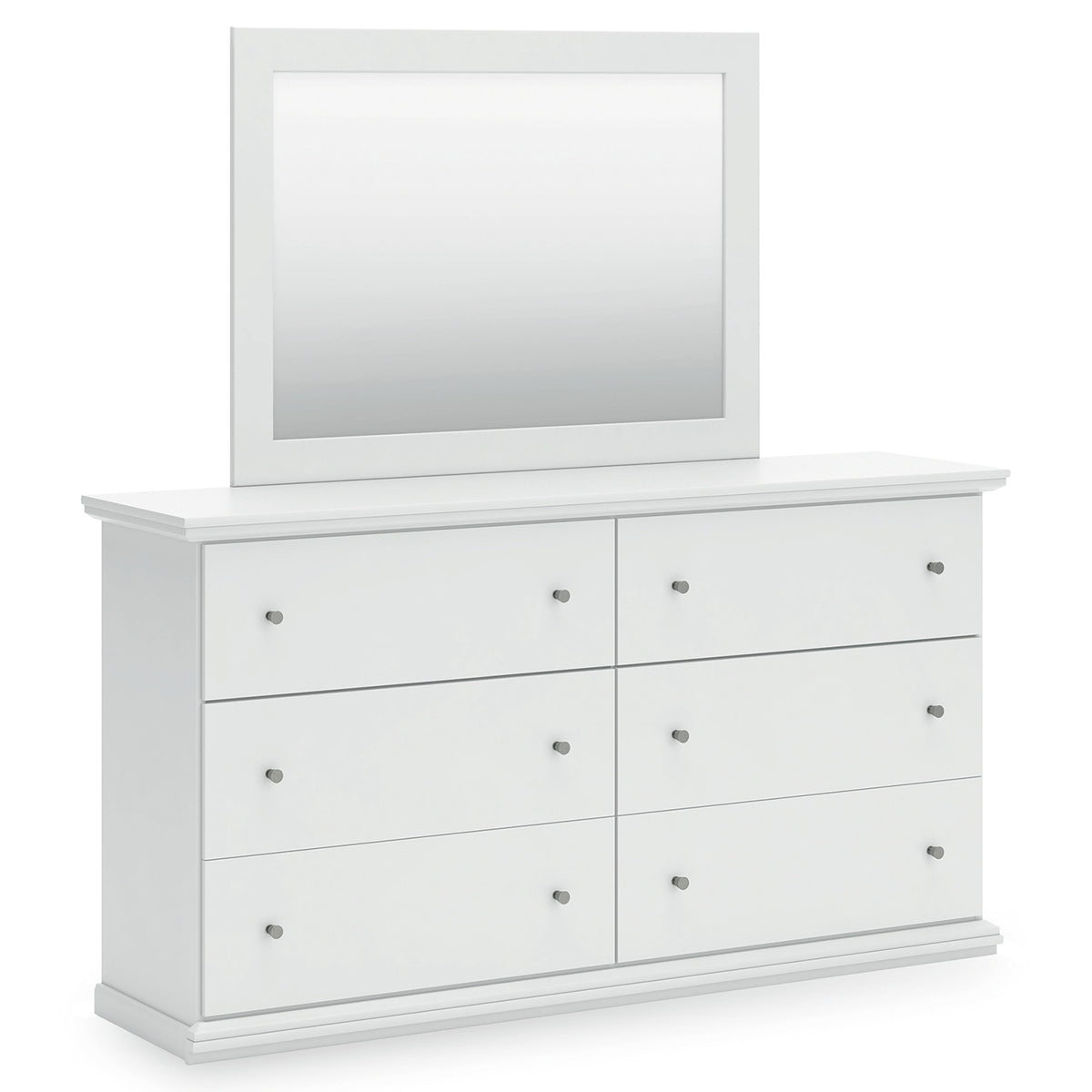 Signature Design by Ashley Bostwick Shoals B139B58 6 pc Full Panel Bedroom Set IMAGE 3