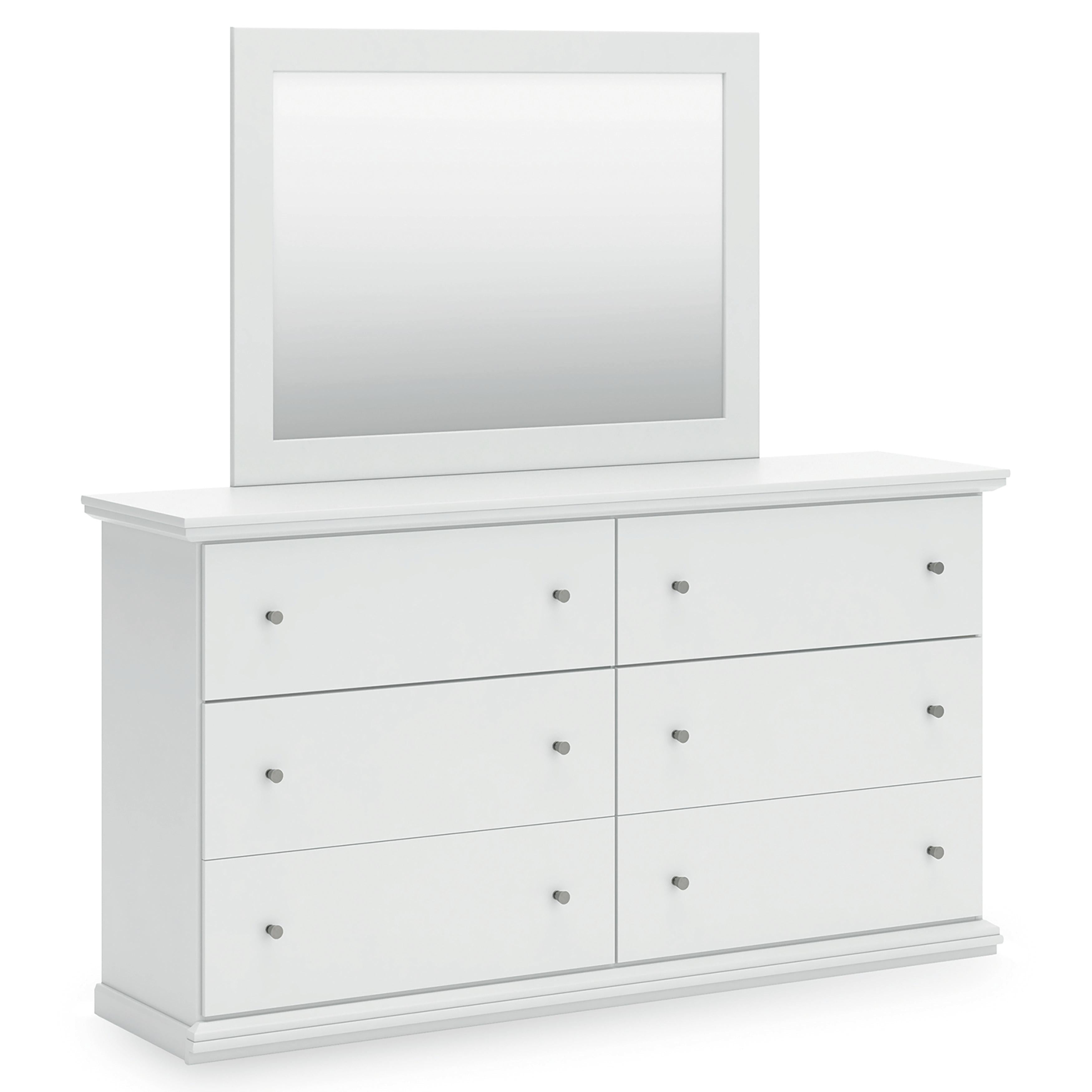 Signature Design by Ashley Bostwick Shoals B139B61 7 pc Full Panel Bedroom Set IMAGE 3