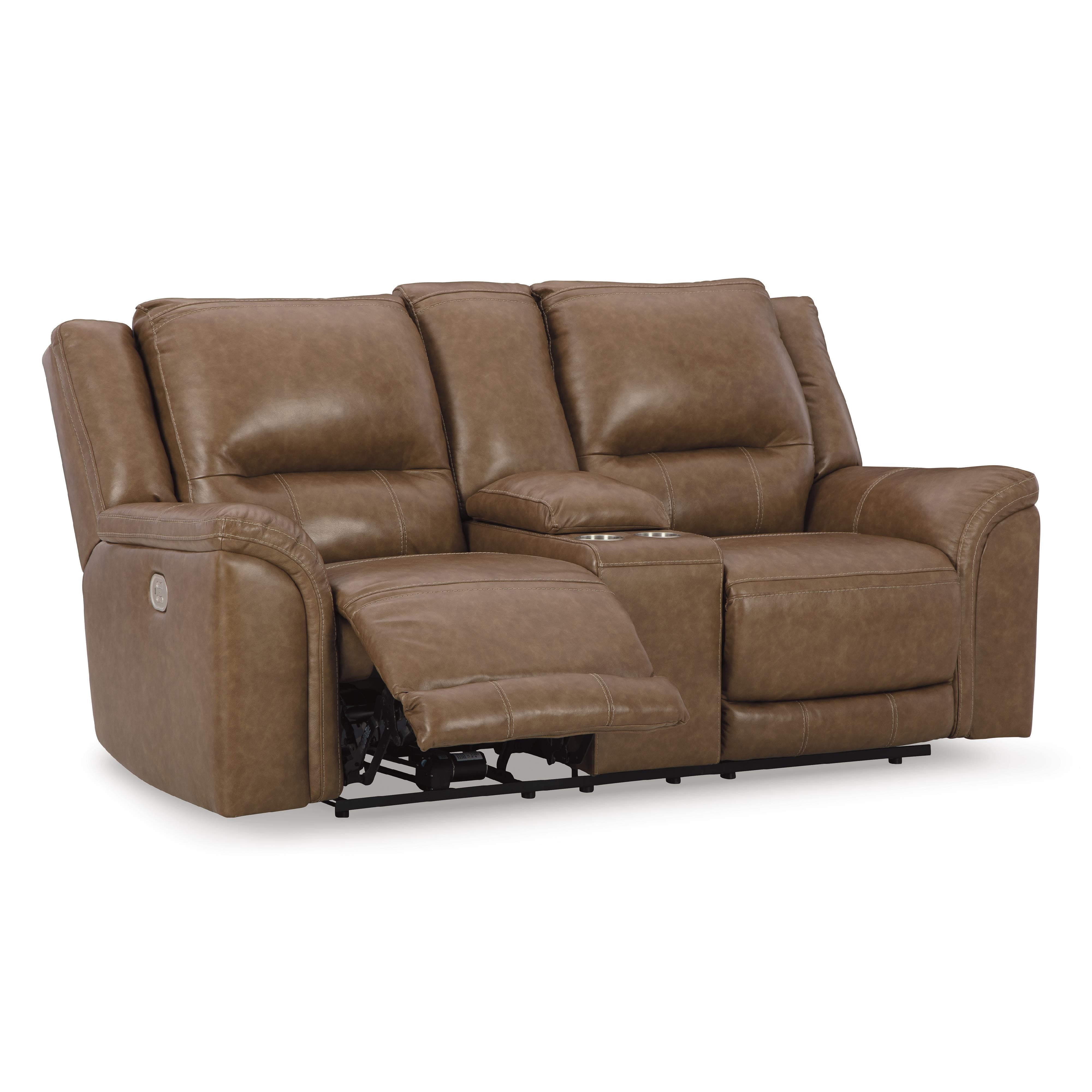Signature Design by Ashley Trasimeno U82815U2 3 pc Power Reclining Living Room Set IMAGE 5