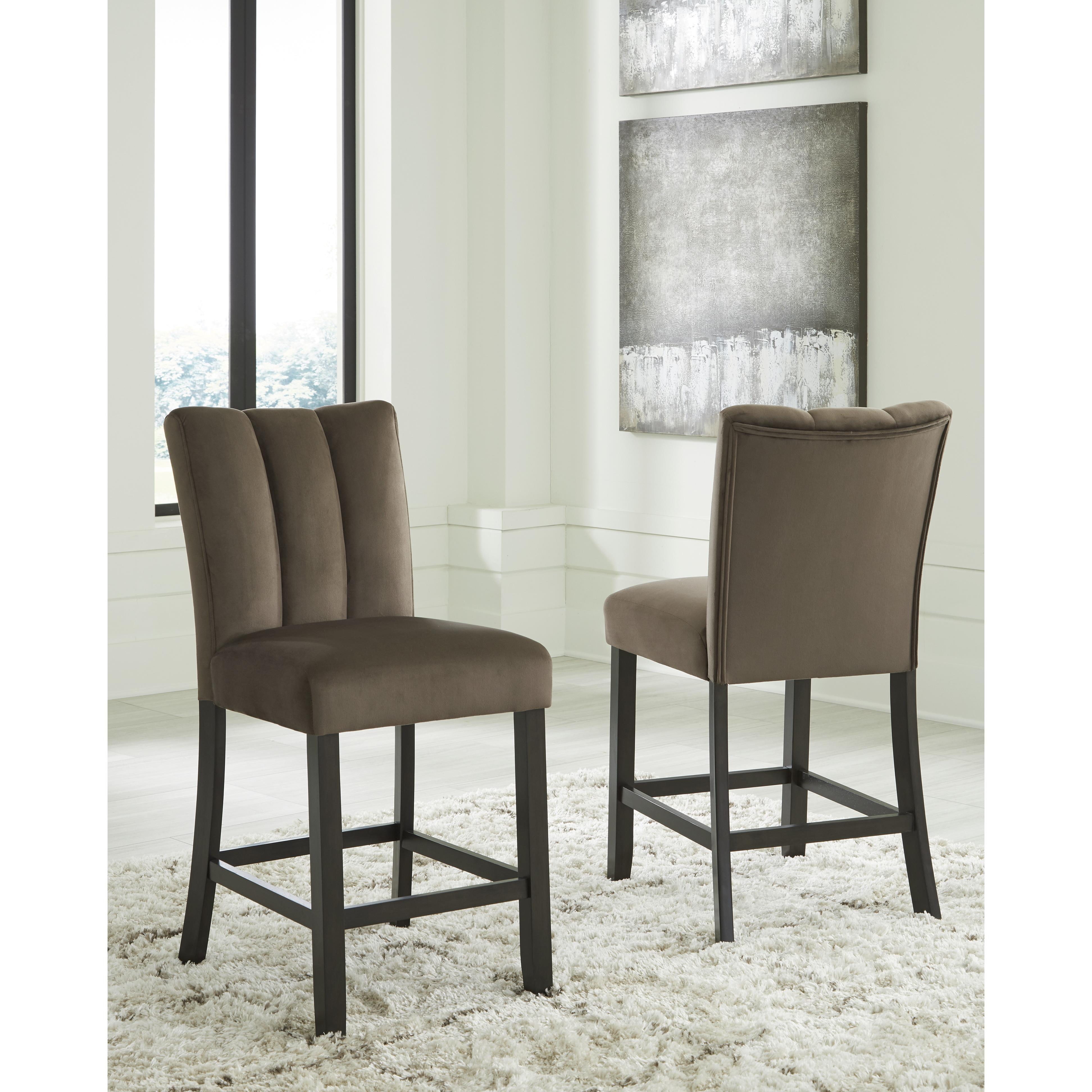 Signature Design by Ashley Jeshina PCD581D3 5 pc Counter Height Dining Set IMAGE 3