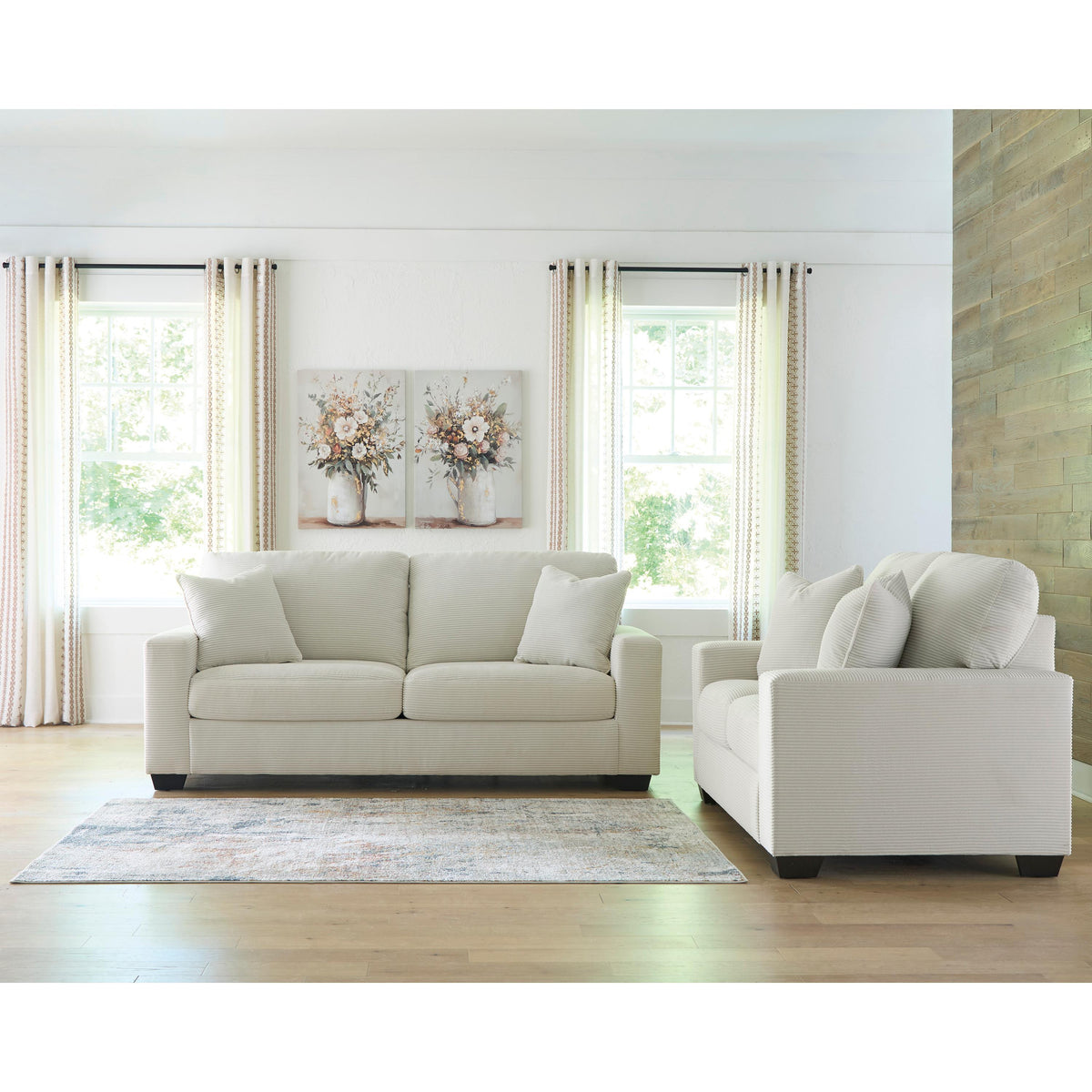 Signature Design by Ashley Greenbriar PC32006U1 2 pc Living Room Set IMAGE 1