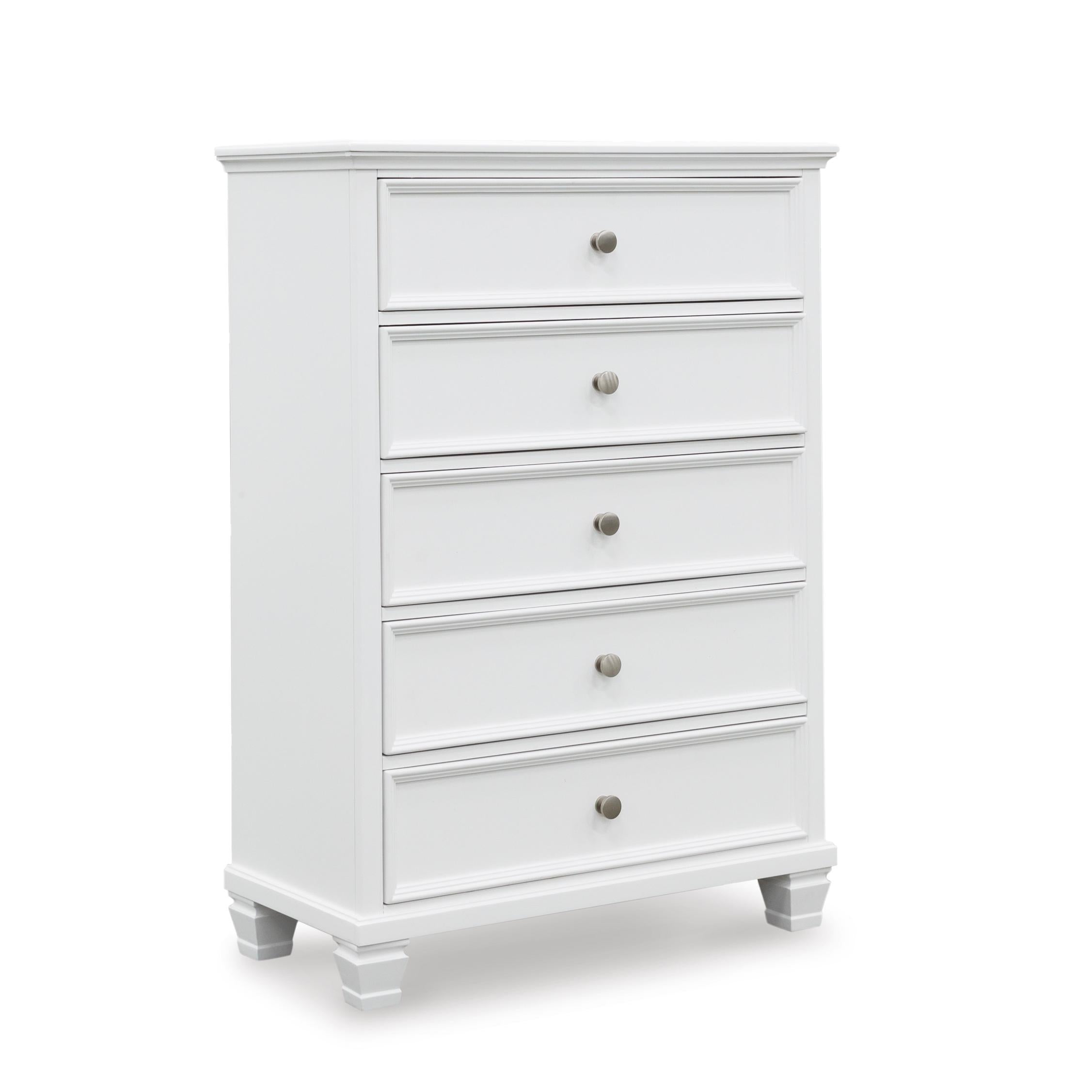 Signature Design by Ashley Fortman B680B18 7 pc King Panel Bedroom Set IMAGE 5