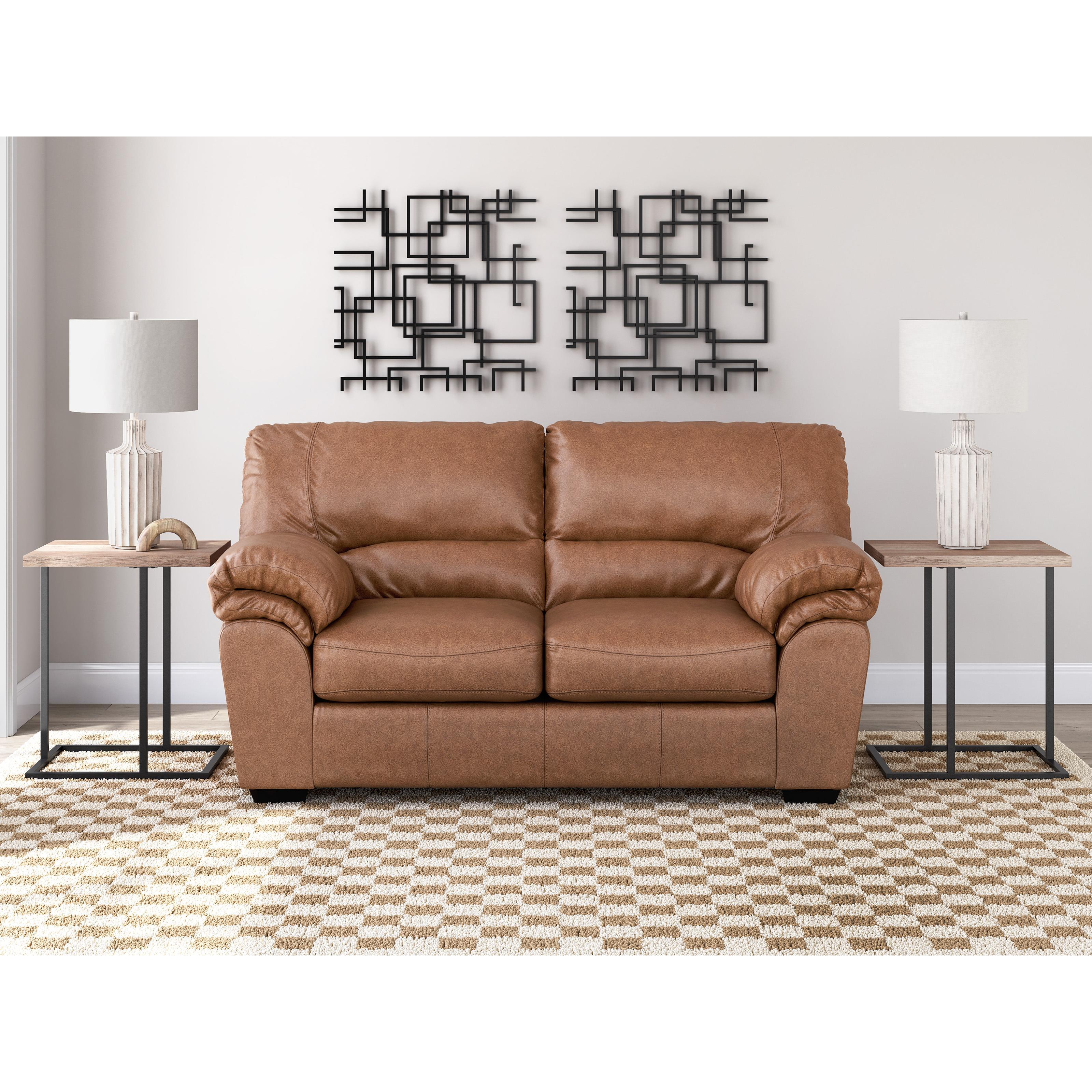 Signature Design by Ashley WillowBend PC27704U1 2 pc Living Room Set IMAGE 4