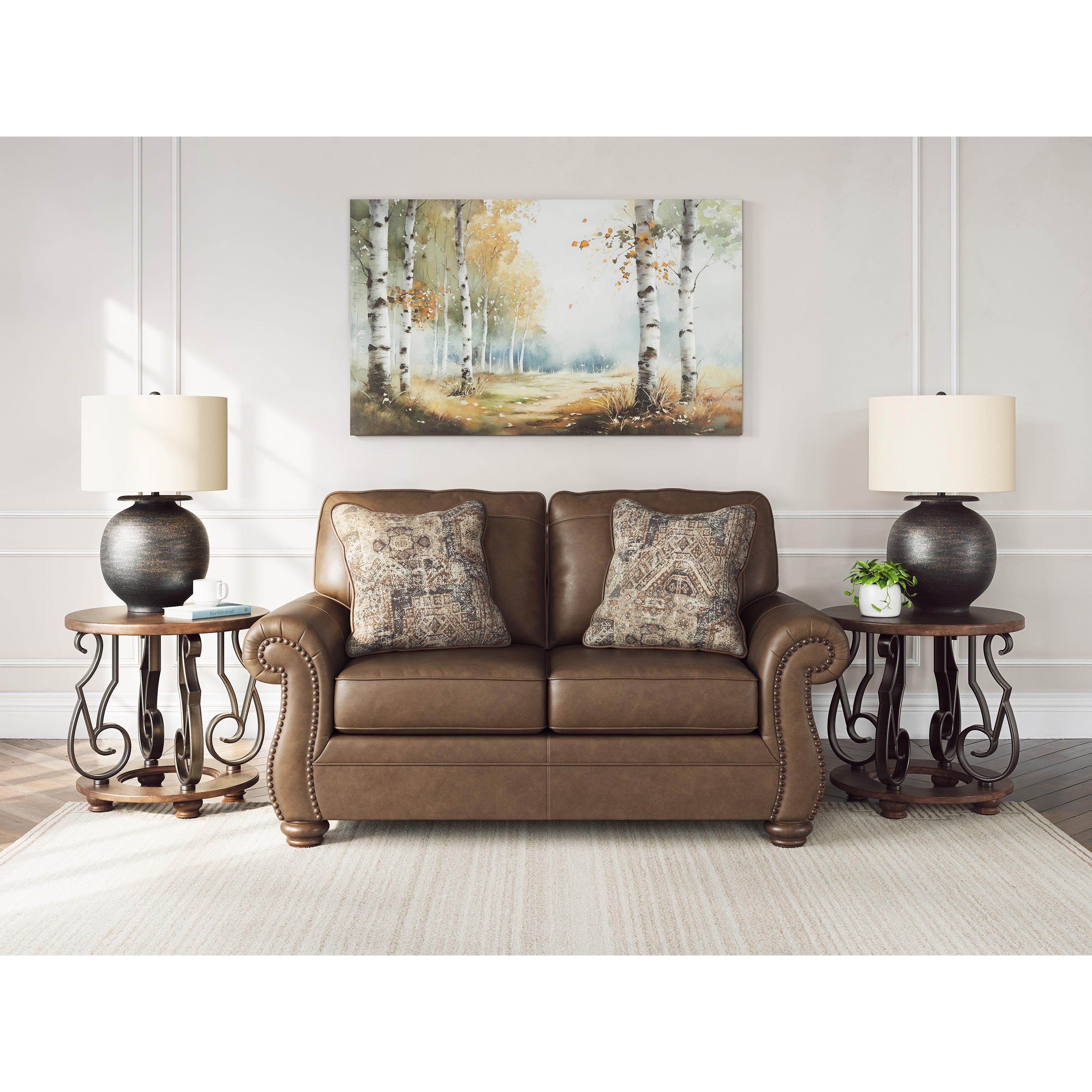 Signature Design by Ashley Chasemore PC55902 2 pc Living Room Set IMAGE 4