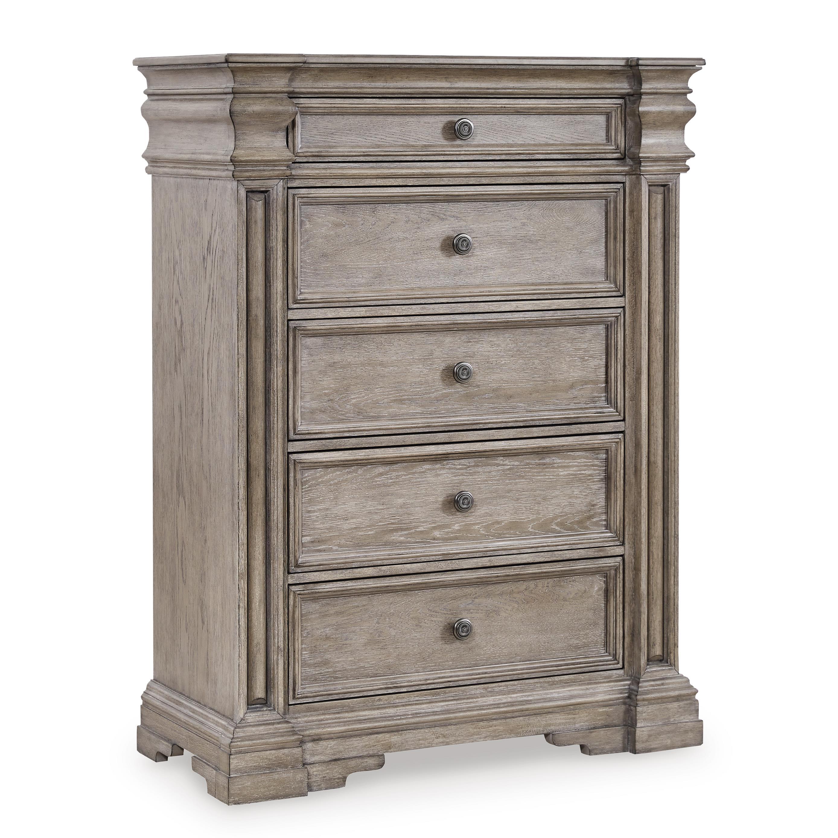 Signature Design by Ashley Blairhurst B916B8 7 pc Queen Panel Bedroom Set IMAGE 5