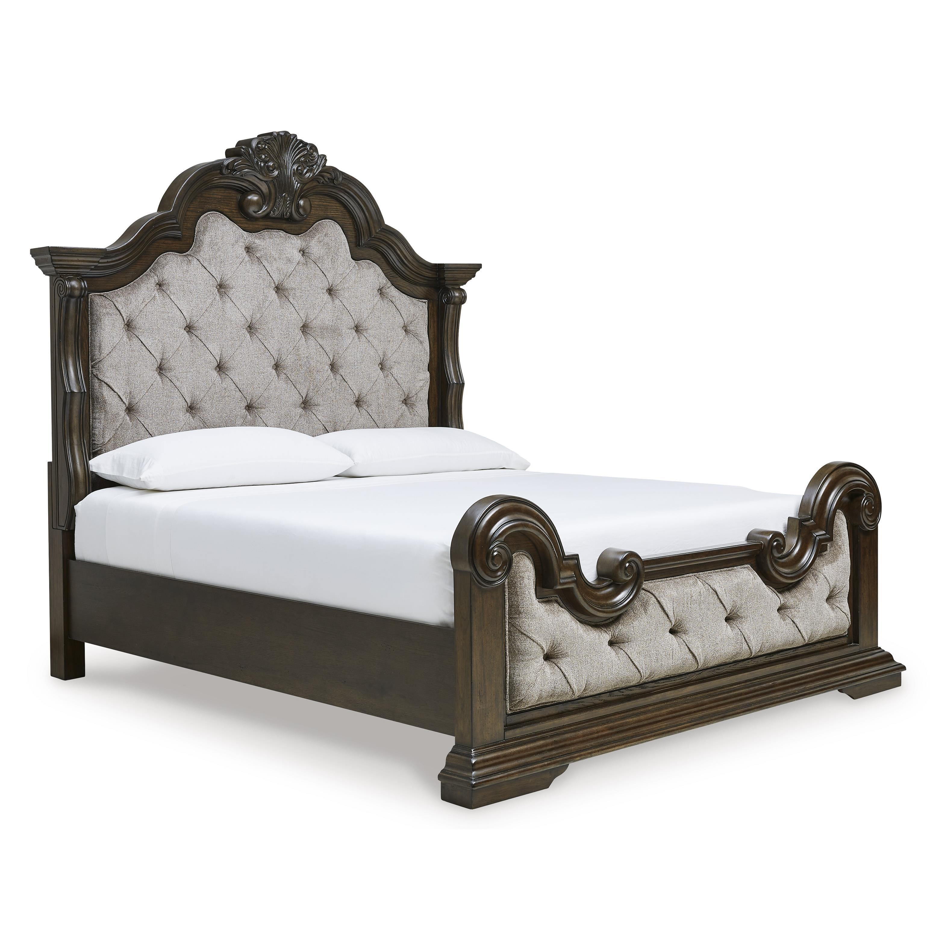 Signature Design by Ashley Maylee B947B18 6 pc Queen Bedroom Set IMAGE 2