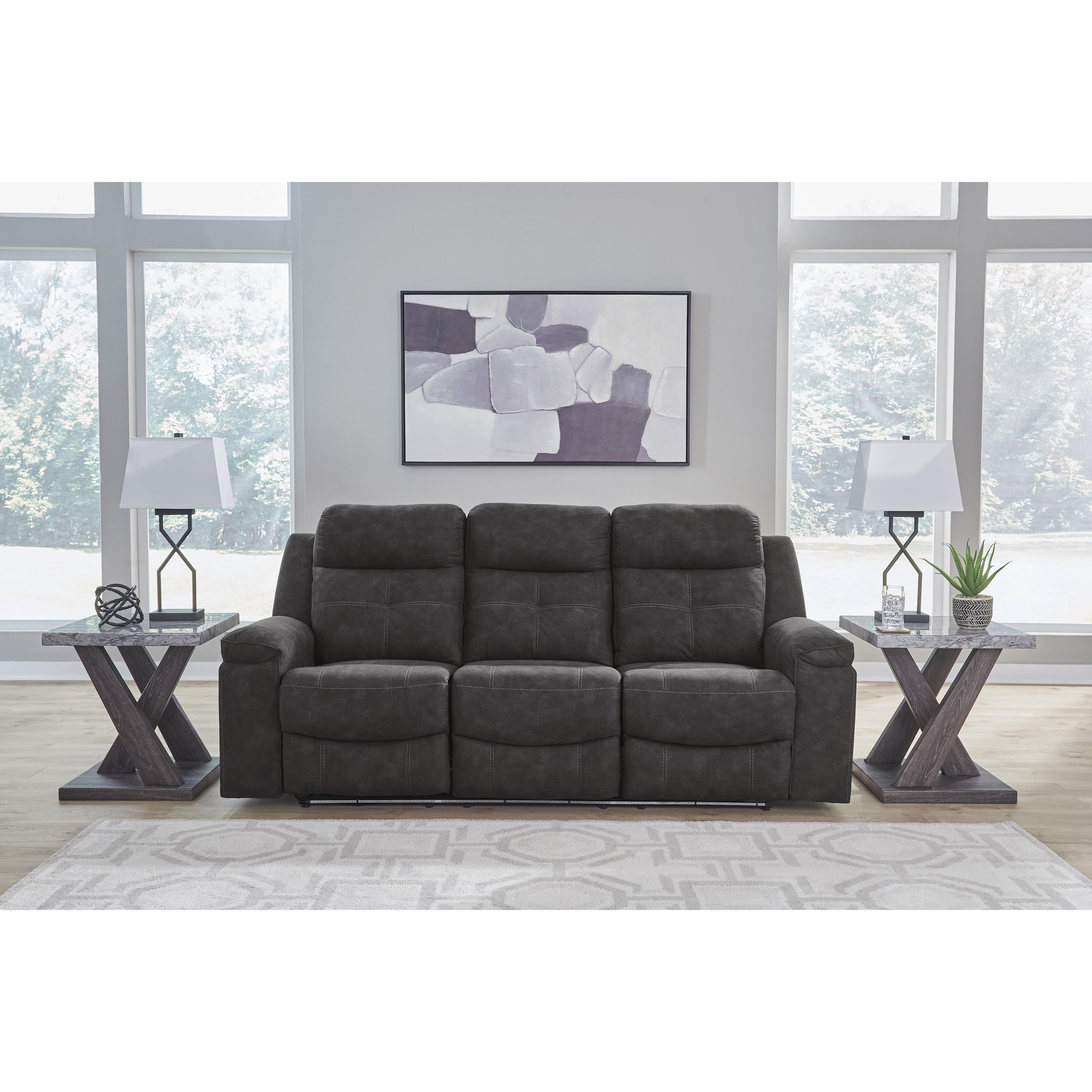 Benchcraft Brysonview 63605 2 pc Reclining Living Room Set IMAGE 3