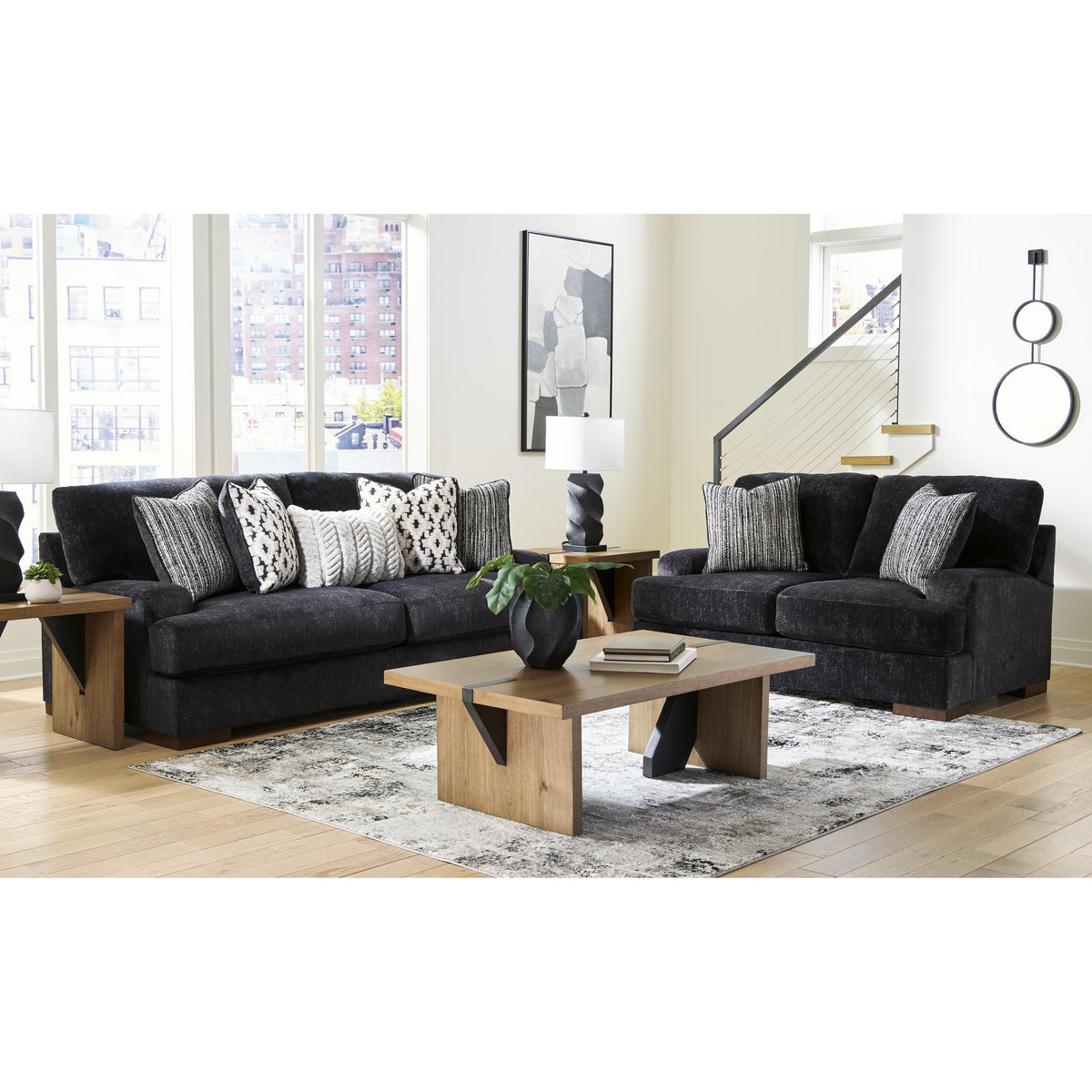 Benchcraft Whitmore Manor 80404 2 pc Living Room Set IMAGE 1